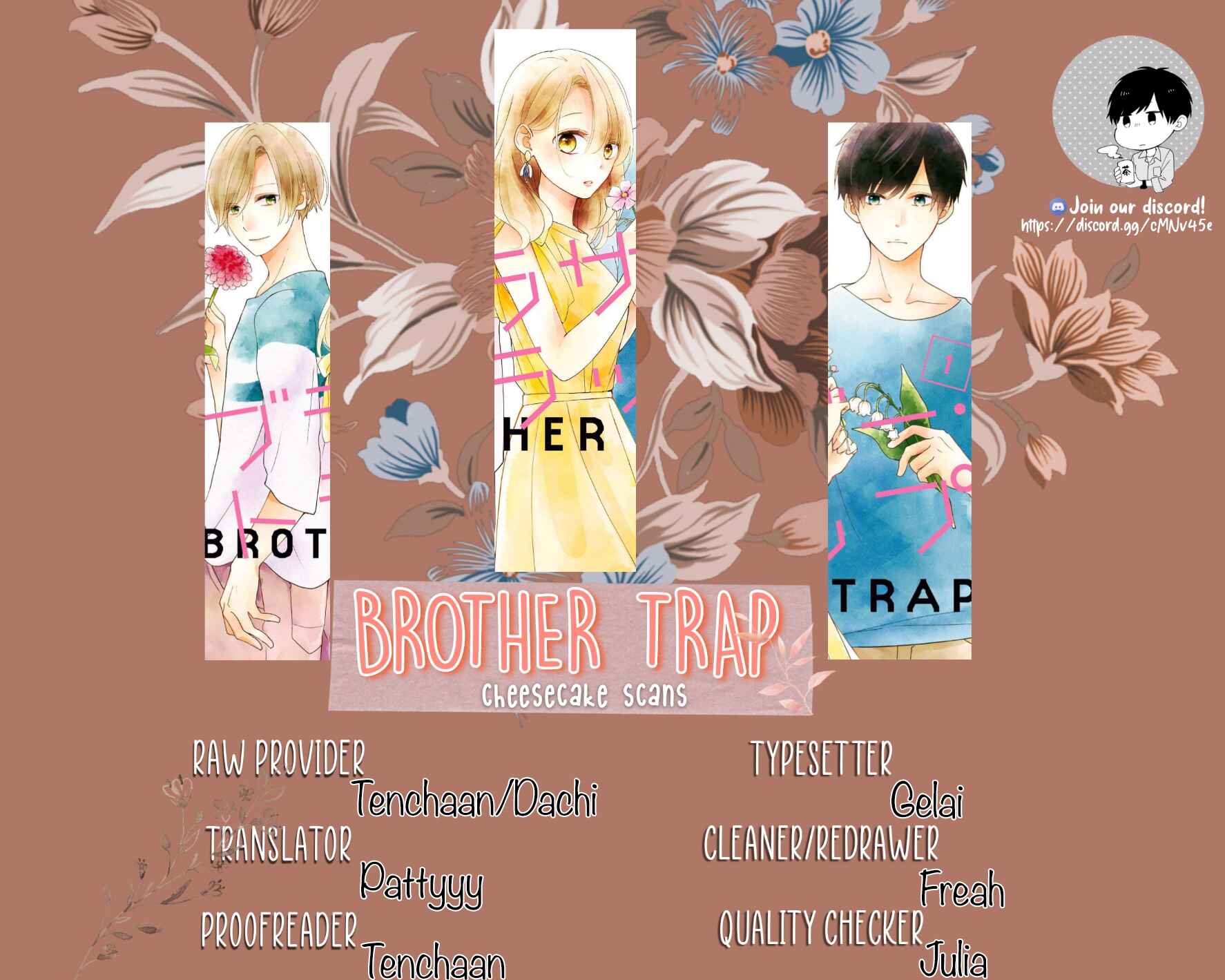 Page 27 Chapter 1 Brother Trap