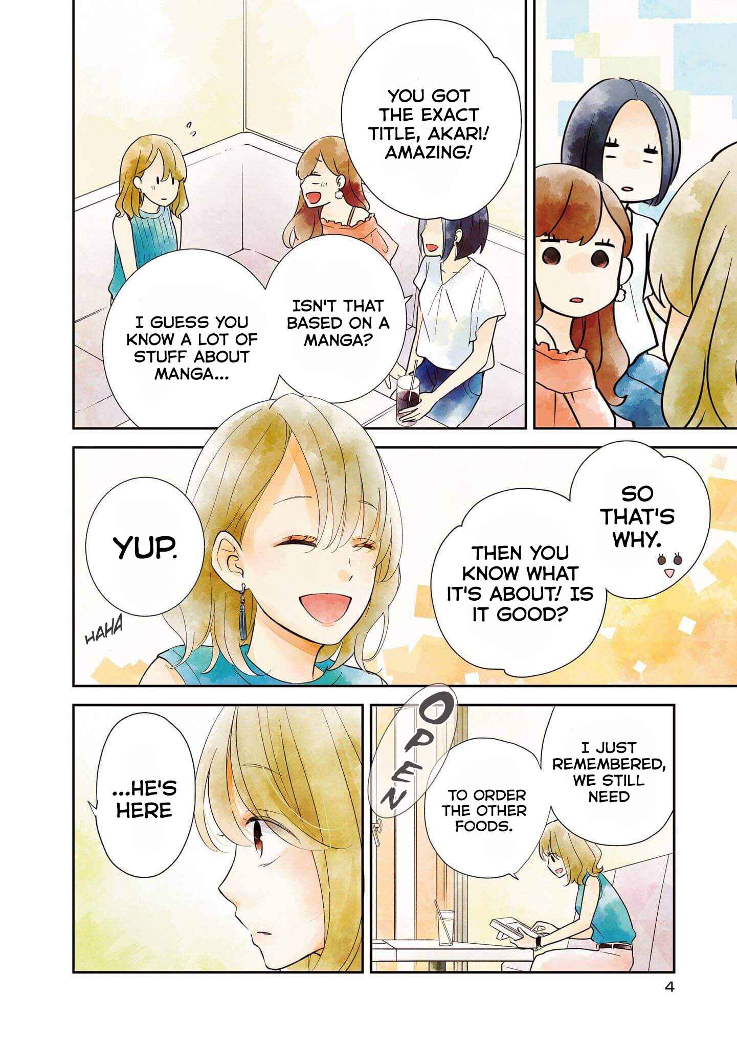 Page 6 Chapter 1 Brother Trap
