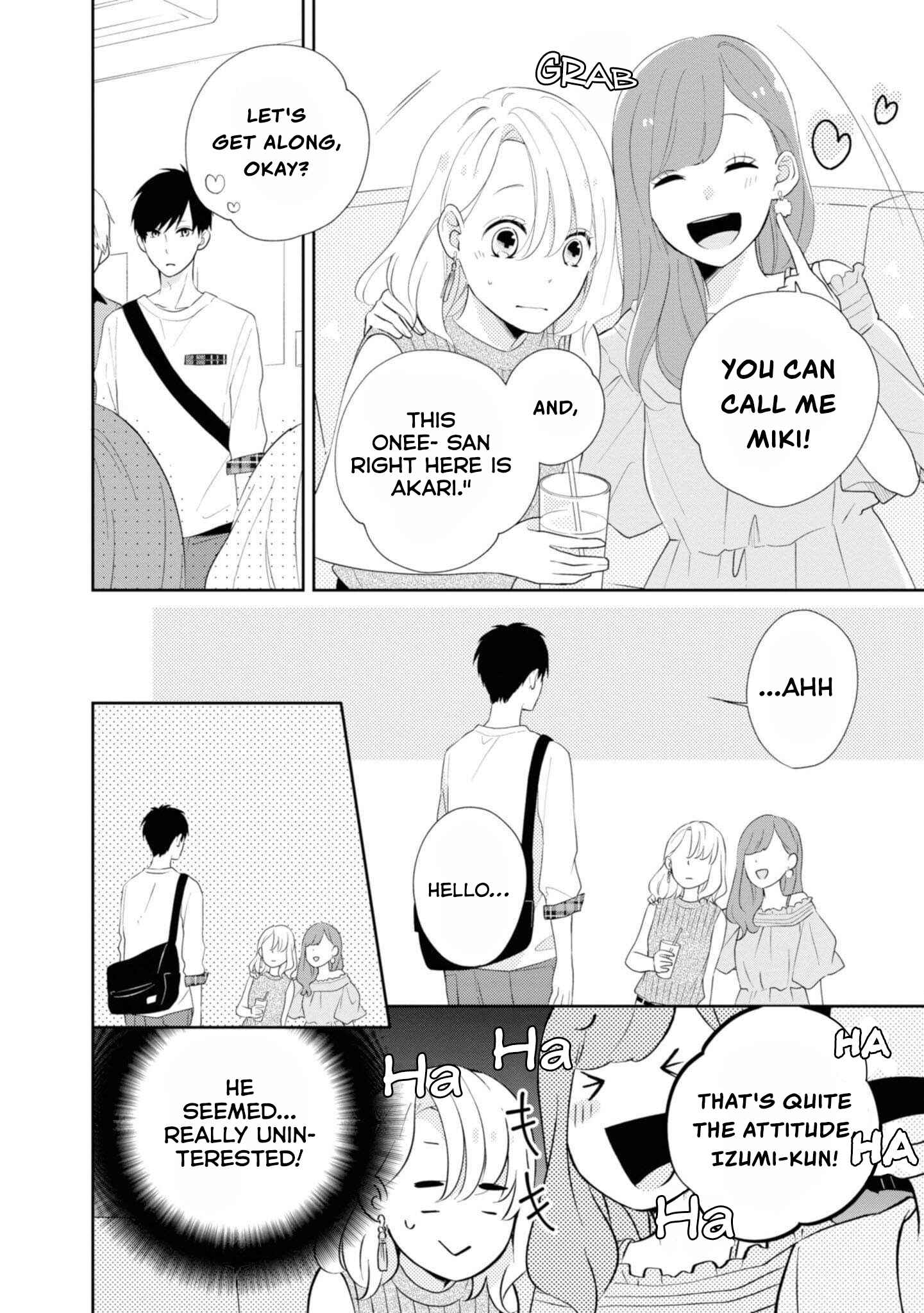 Page 8 Chapter 1 Brother Trap