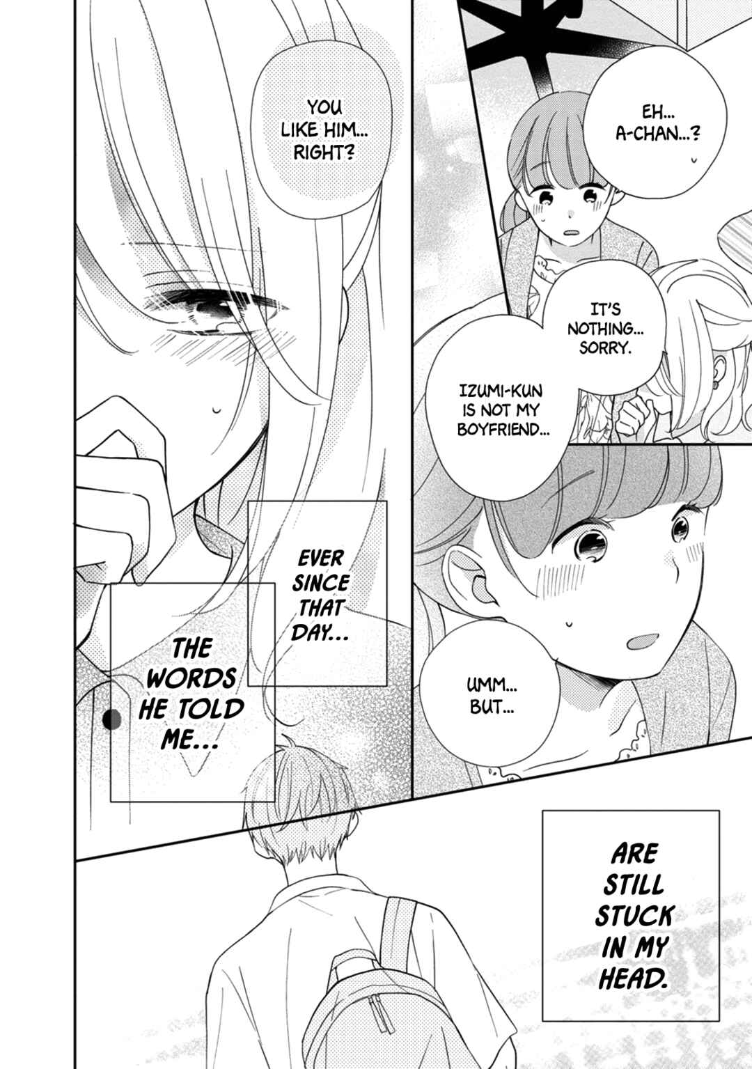 Page 23 Chapter 14 Brother Trap