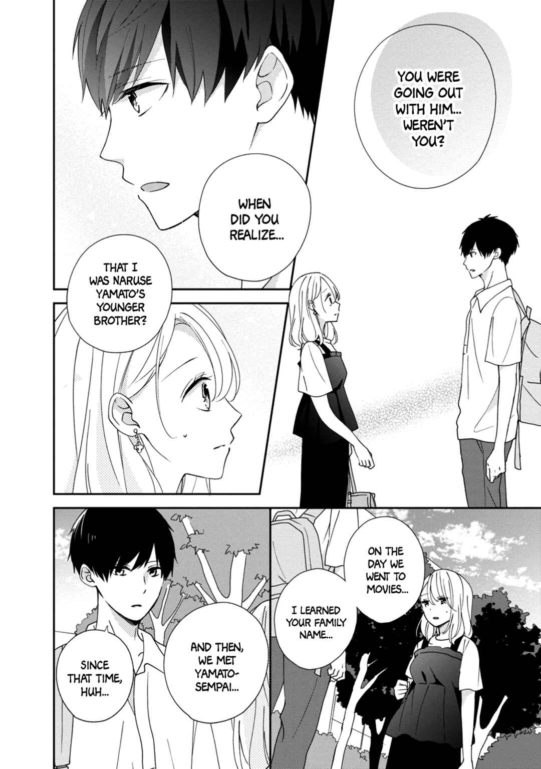 Page 5 Chapter 14 Brother Trap
