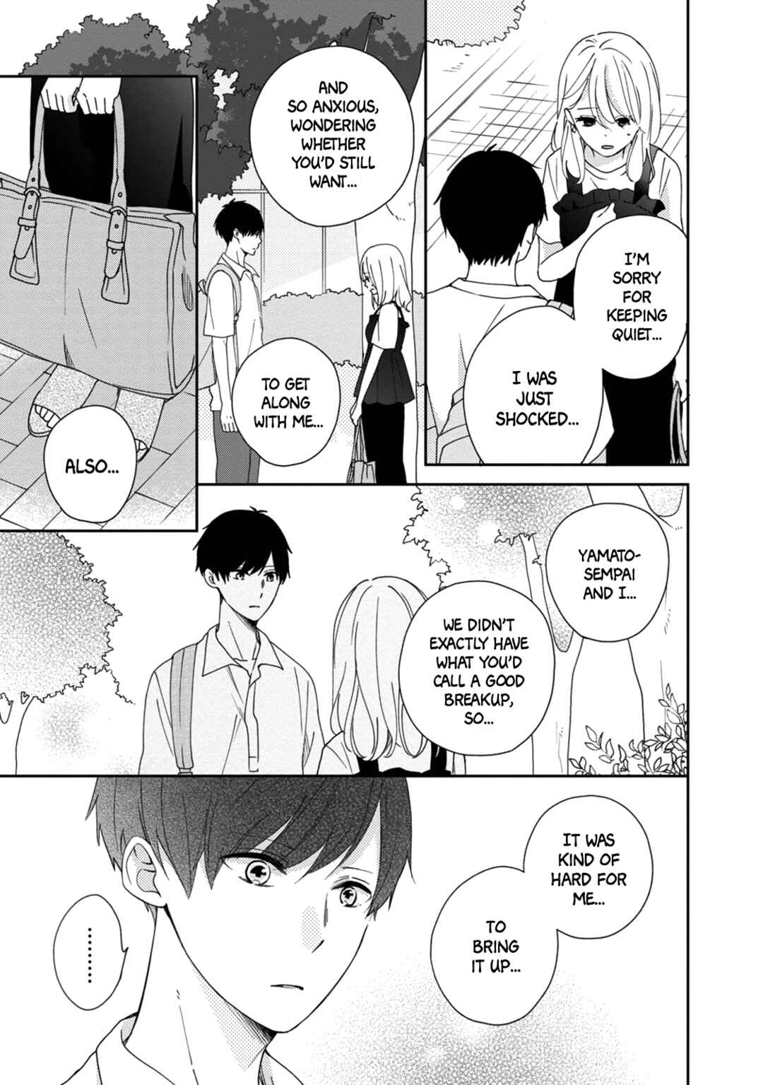 Page 6 Chapter 14 Brother Trap