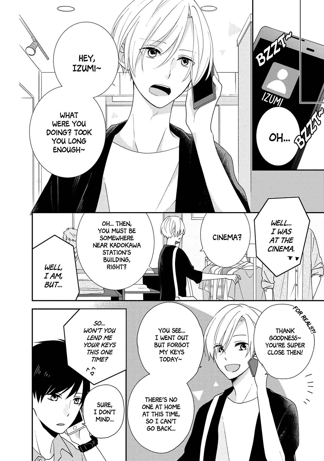 Page 8 Chapter 6 Brother Trap