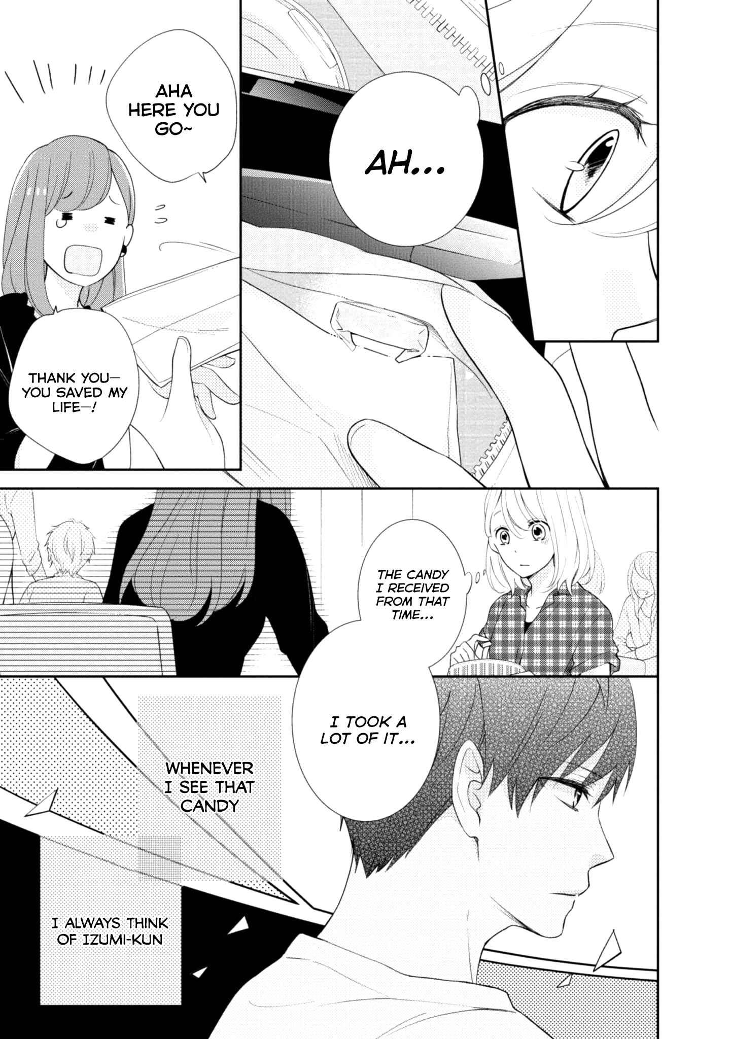 Page 4 Chapter 2 Brother Trap