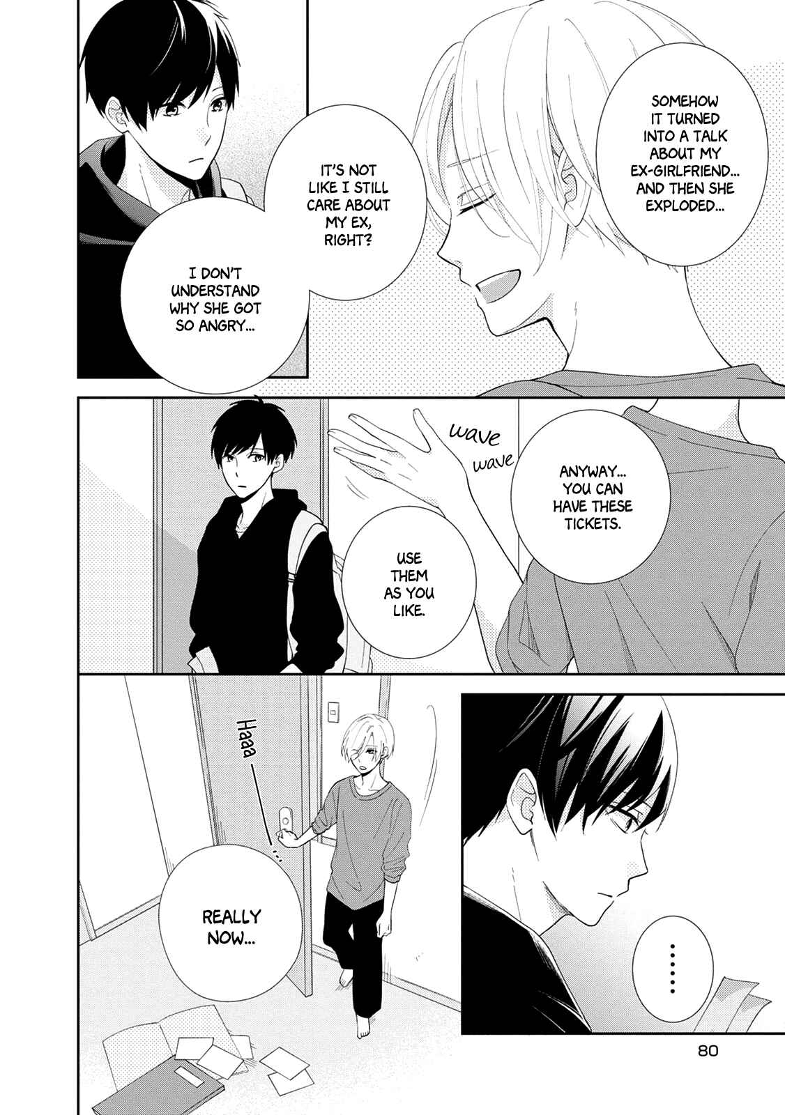 Page 12 Chapter 4 Brother Trap