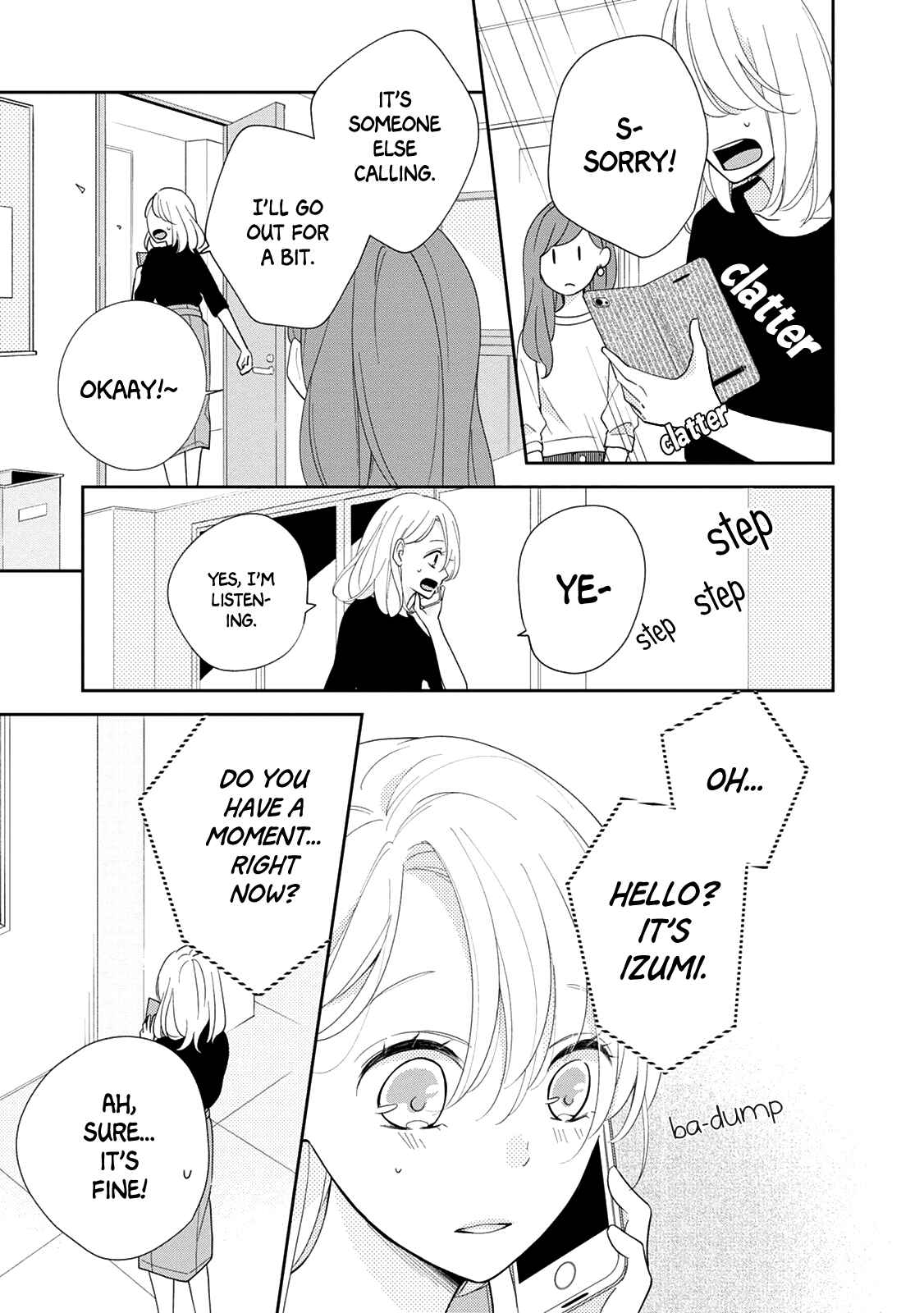 Page 17 Chapter 4 Brother Trap