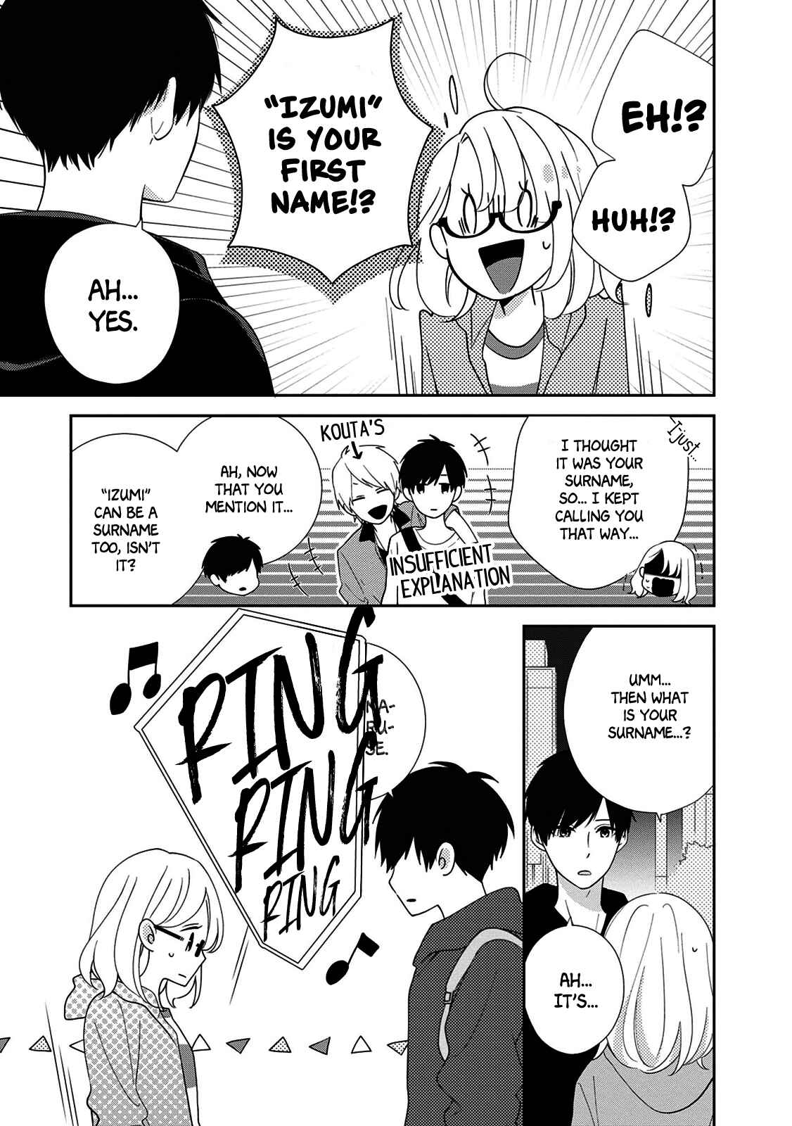 Page 3 Chapter 4 Brother Trap