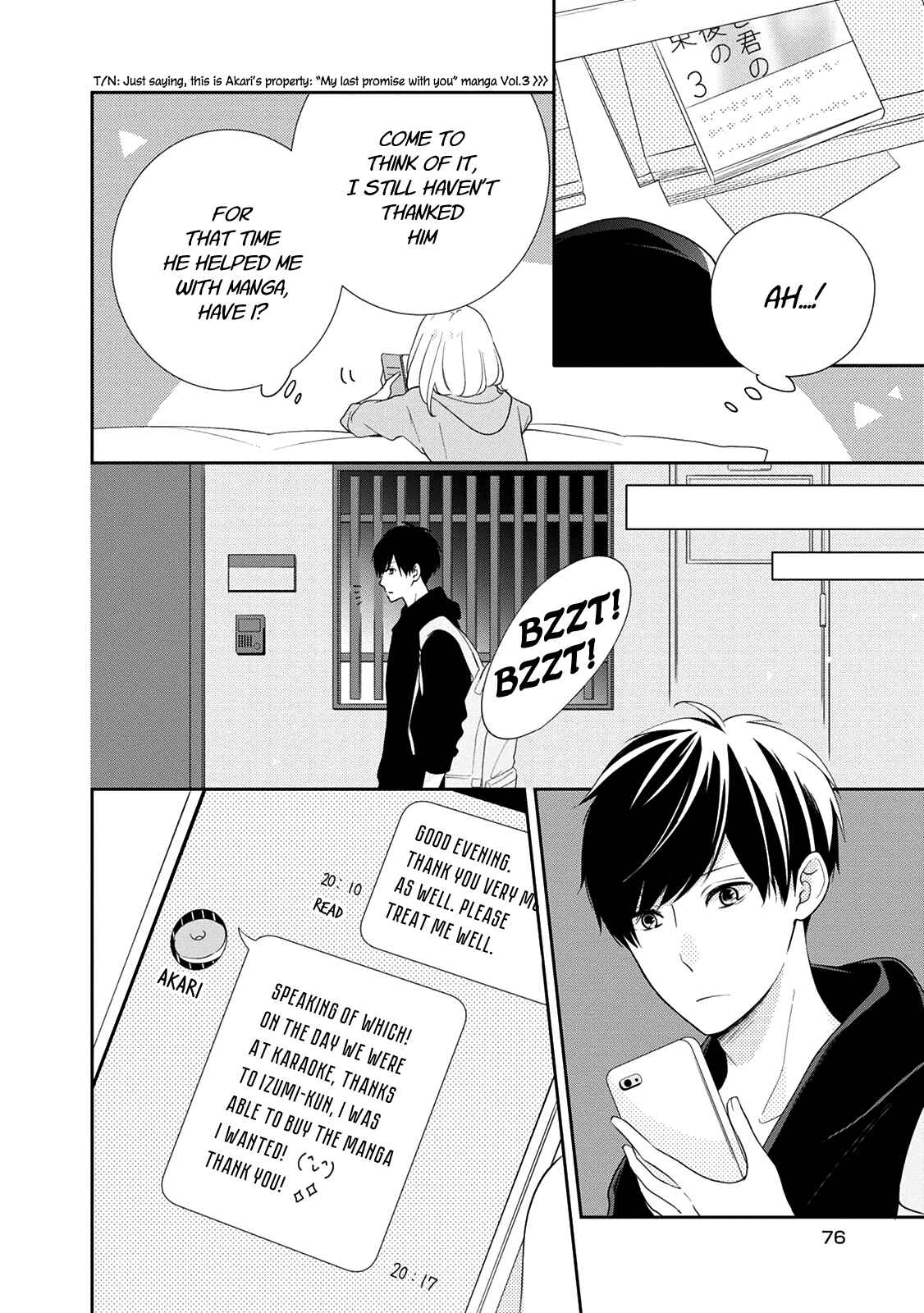 Page 8 Chapter 4 Brother Trap