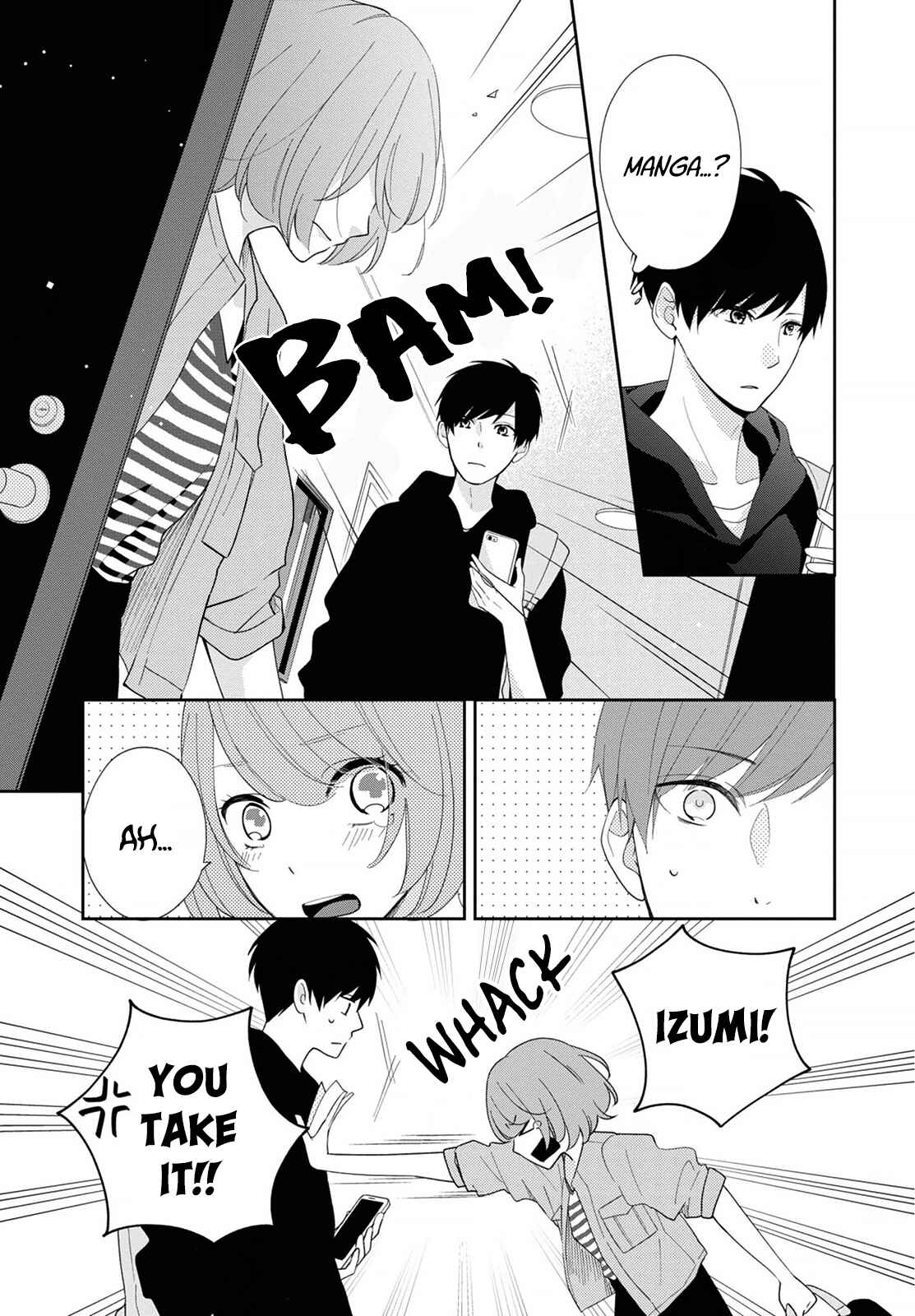 Page 9 Chapter 4 Brother Trap