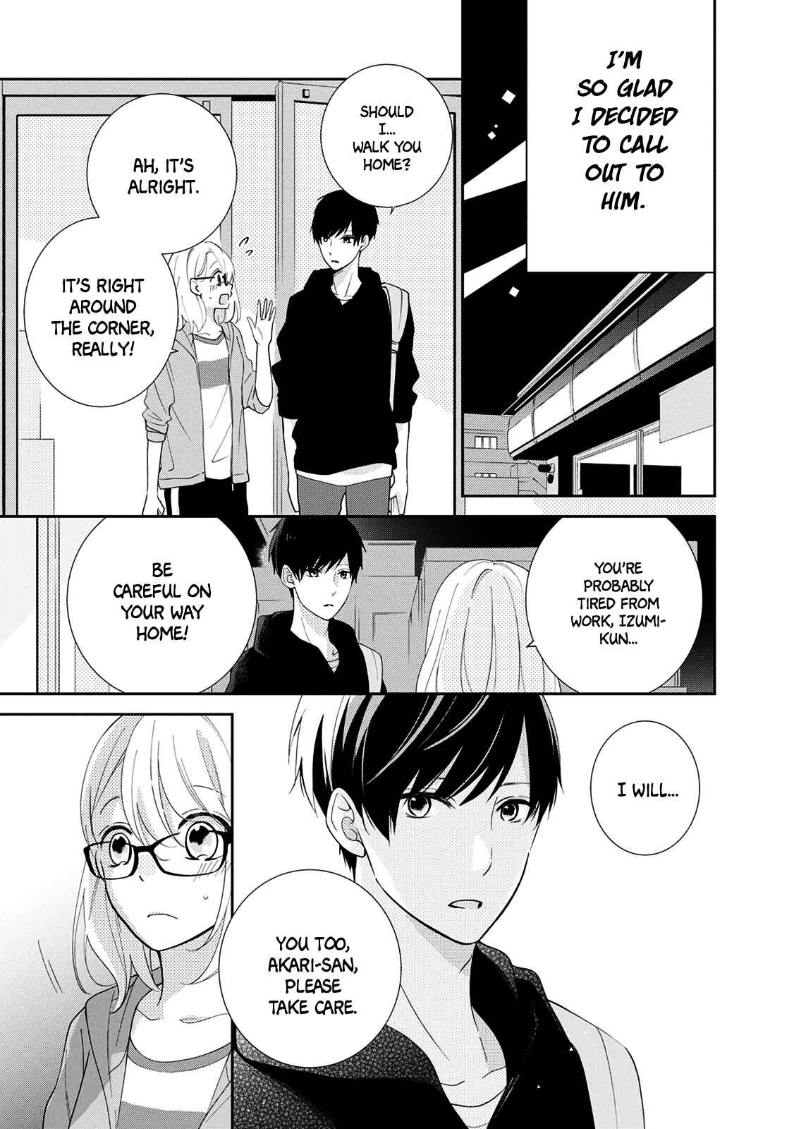 Page 15 Chapter 3 Brother Trap