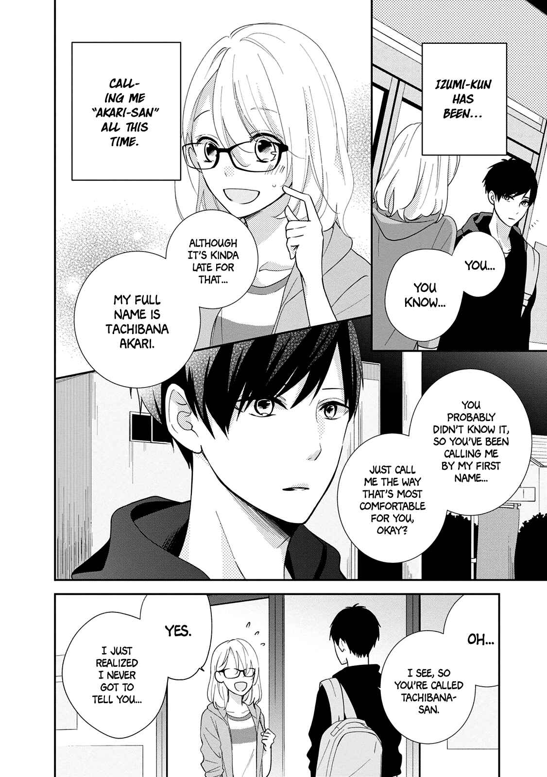 Page 16 Chapter 3 Brother Trap