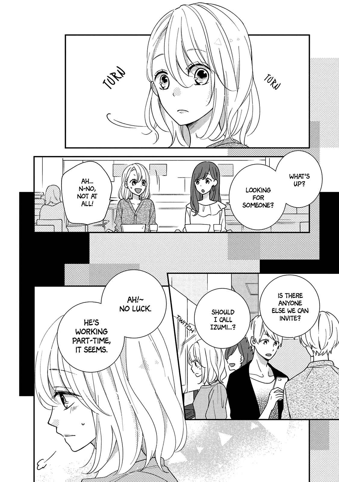 Page 2 Chapter 3 Brother Trap