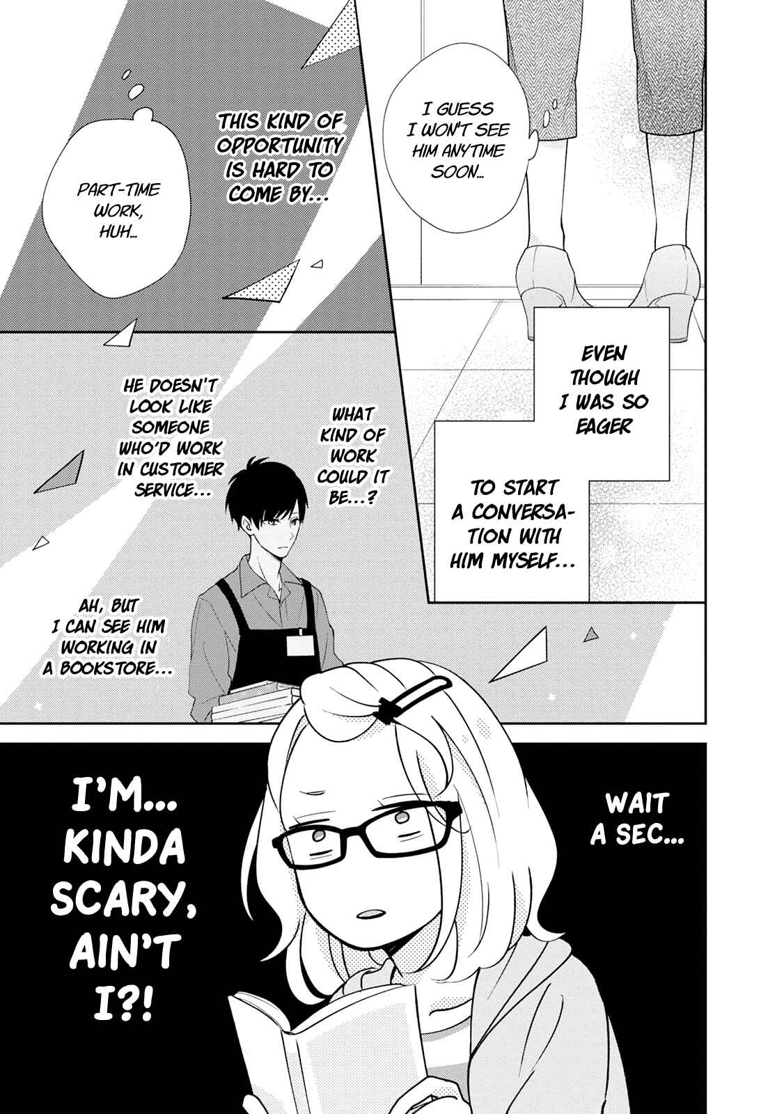 Page 3 Chapter 3 Brother Trap