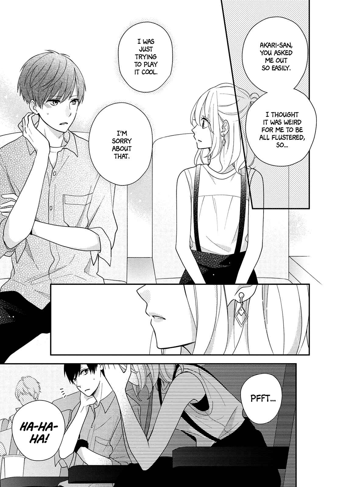 Page 15 Chapter 5 Brother Trap