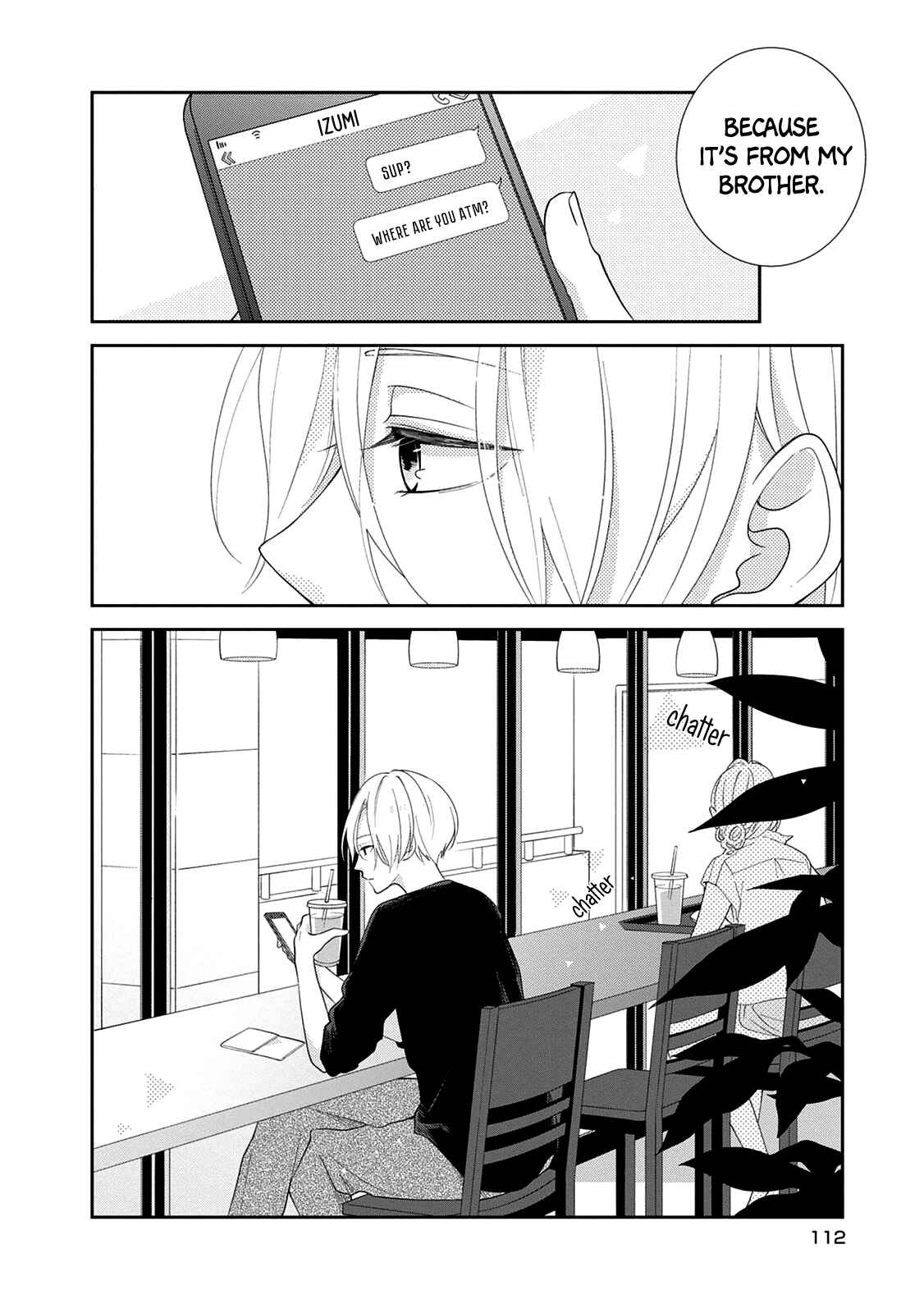 Page 20 Chapter 5 Brother Trap