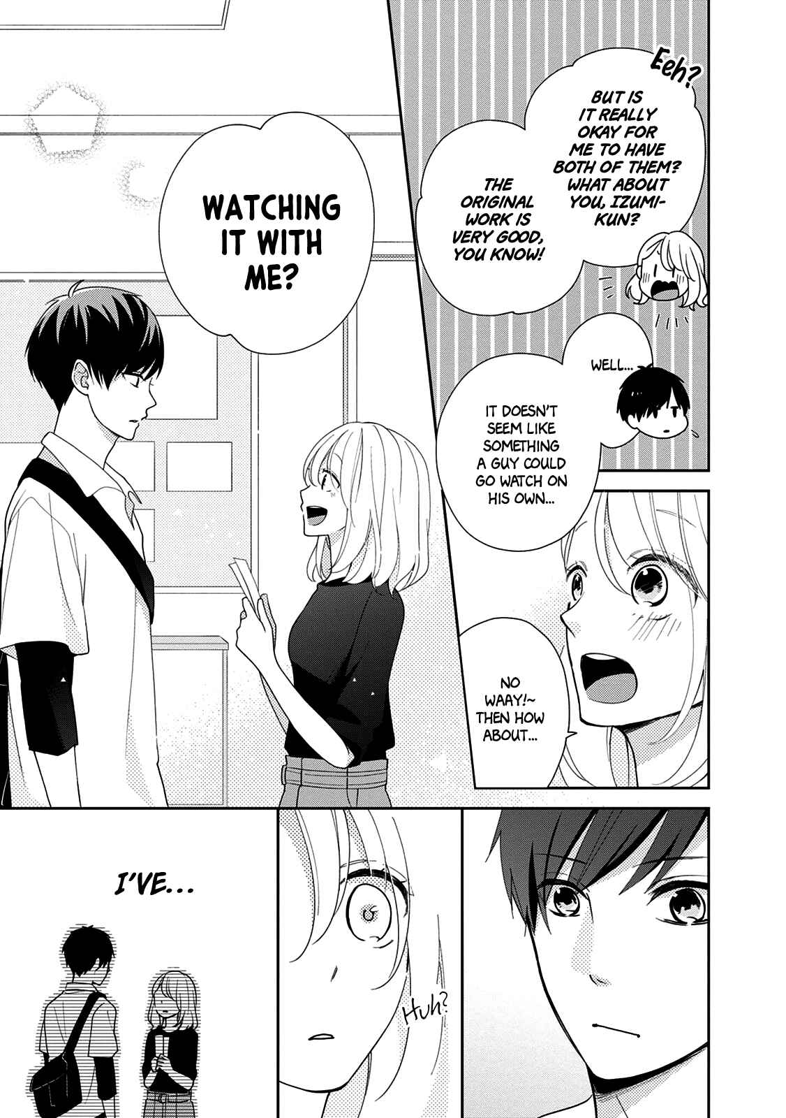 Page 5 Chapter 5 Brother Trap