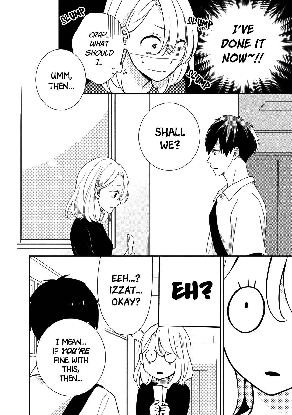Page 6 Chapter 5 Brother Trap