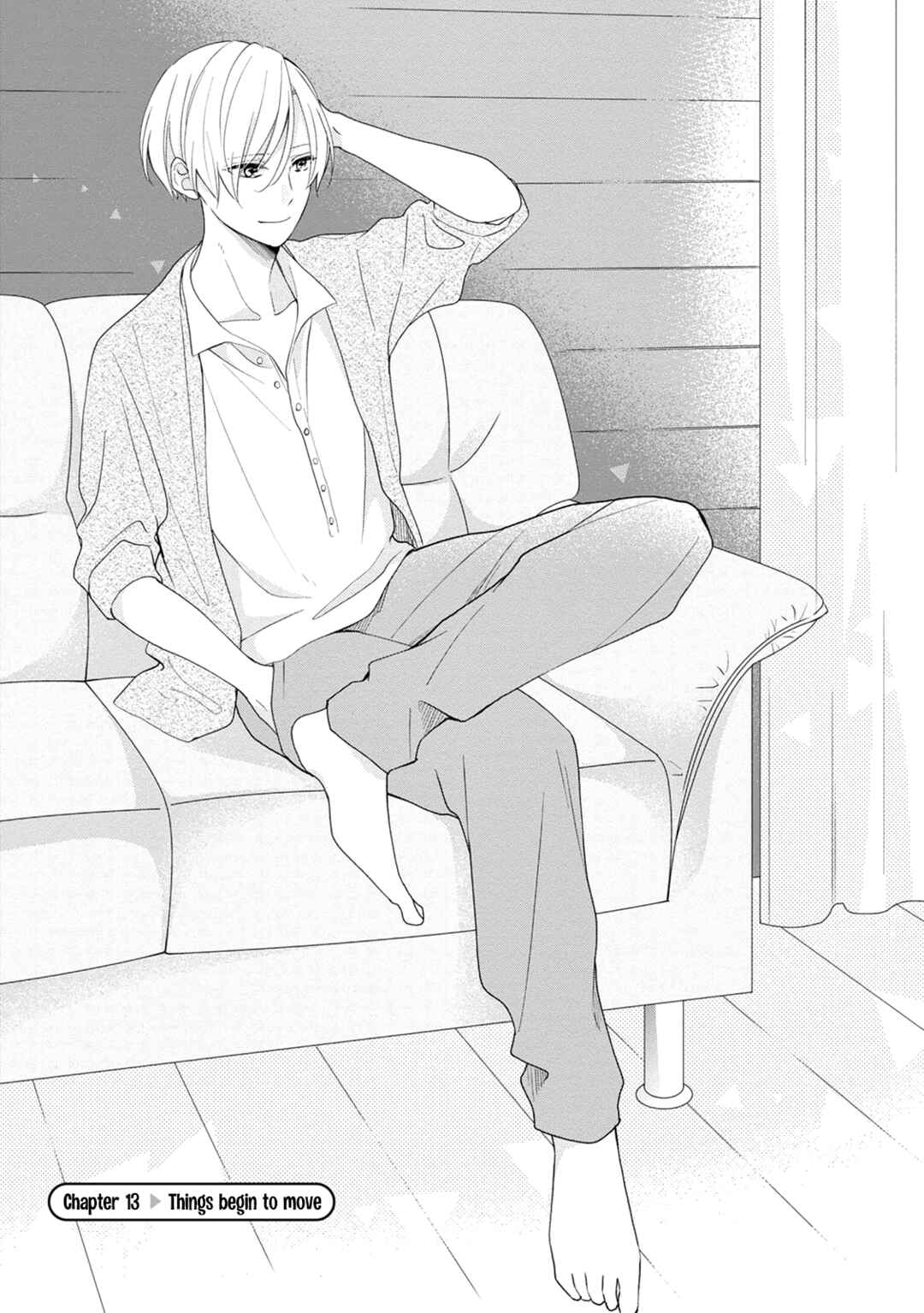 Page 1 Chapter 13 Brother Trap