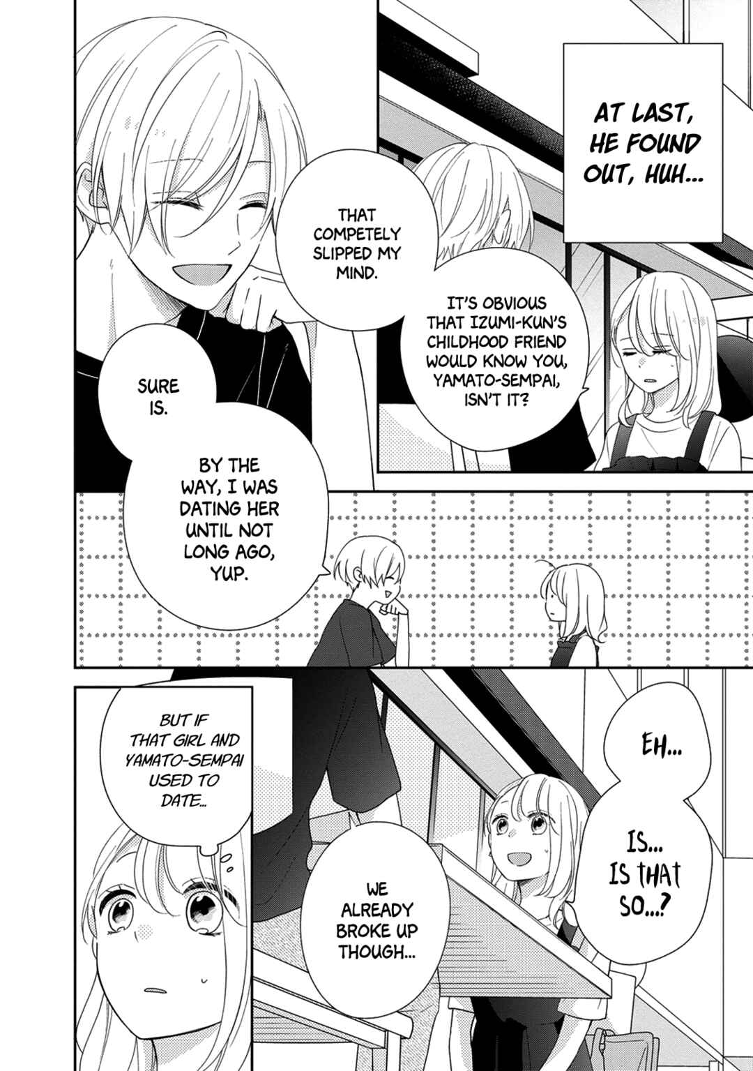 Page 12 Chapter 13 Brother Trap