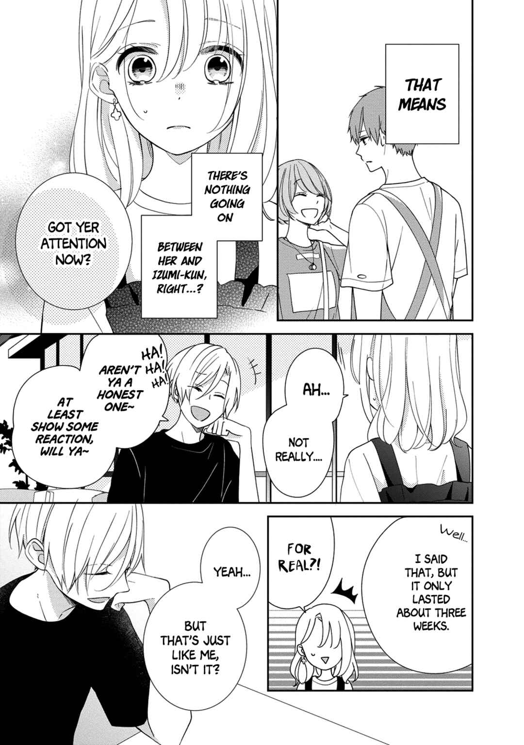 Page 13 Chapter 13 Brother Trap