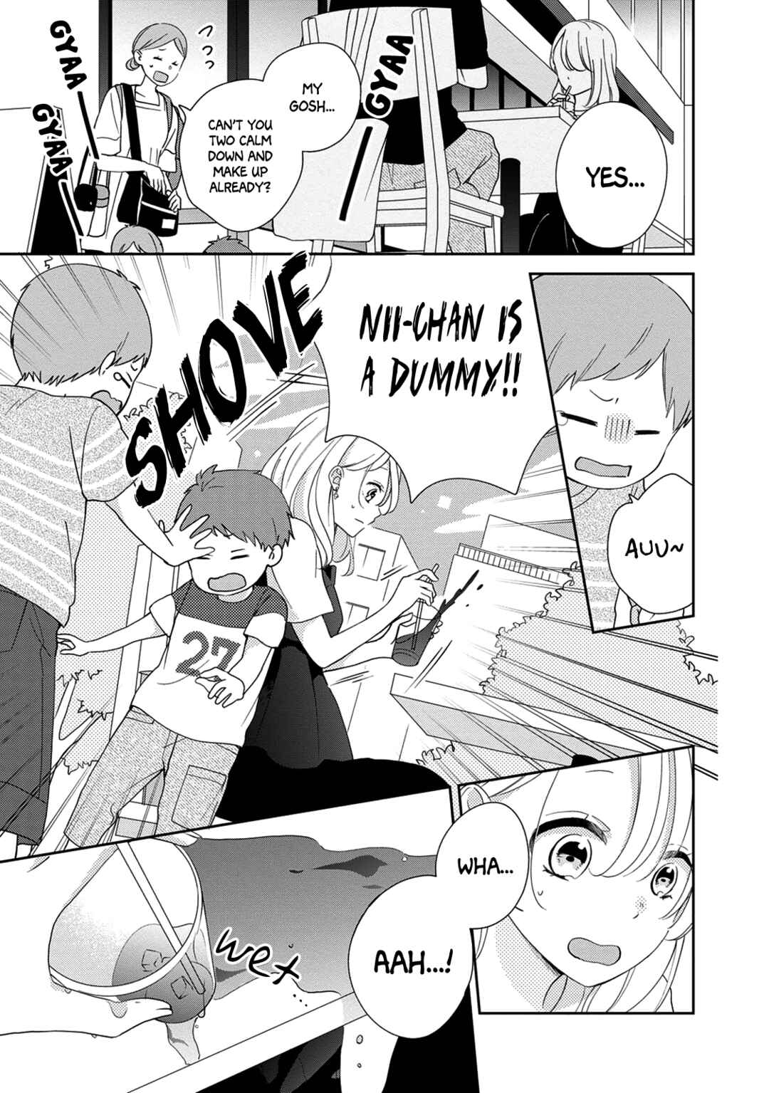 Page 17 Chapter 13 Brother Trap