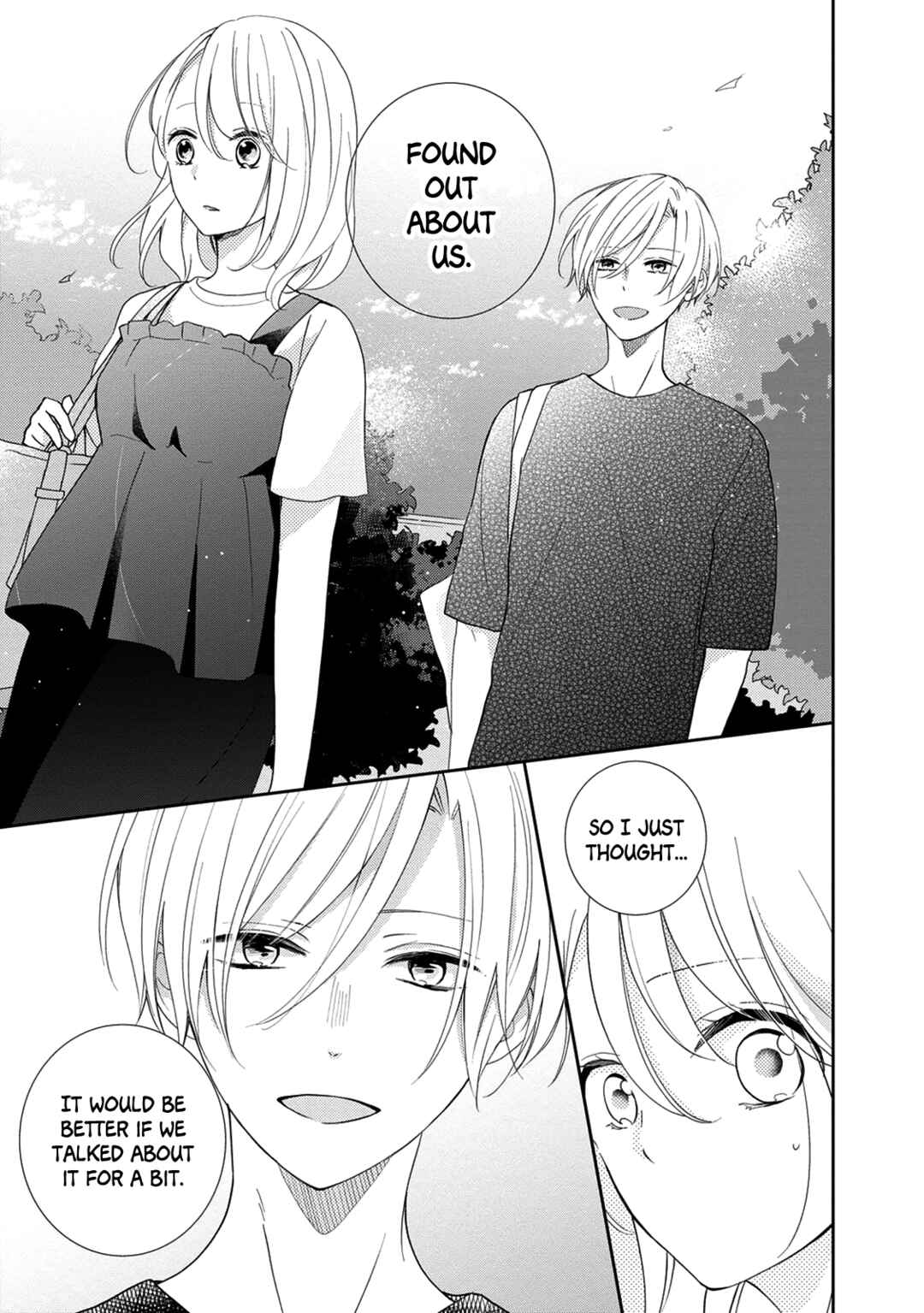 Page 3 Chapter 13 Brother Trap