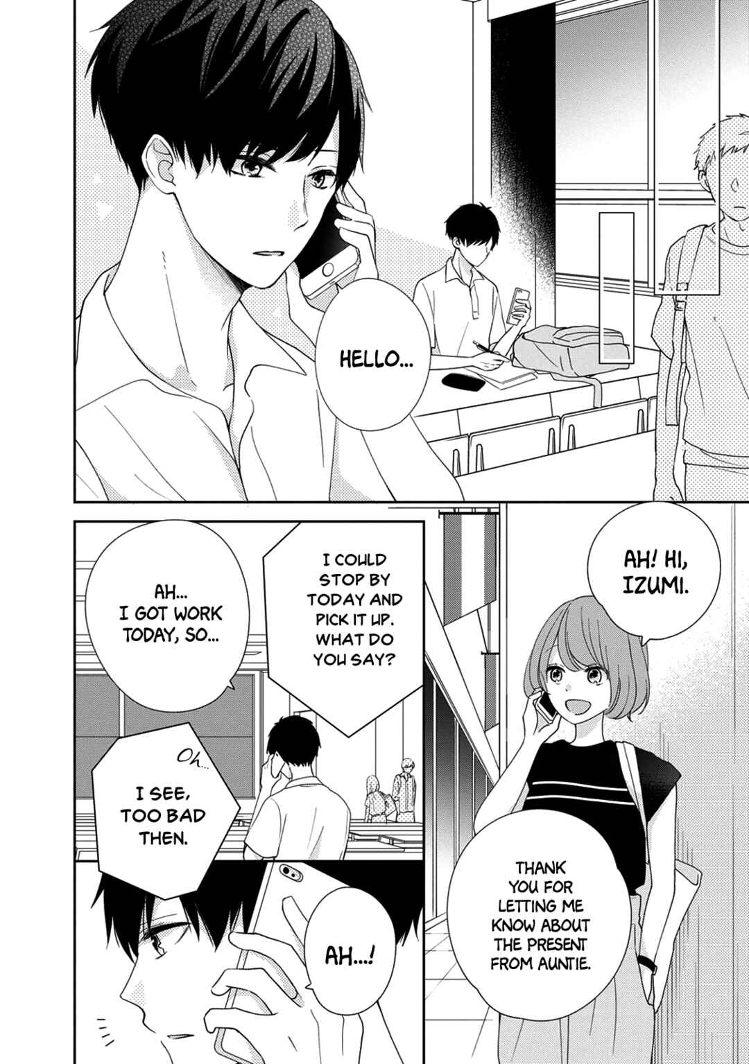 Page 4 Chapter 13 Brother Trap