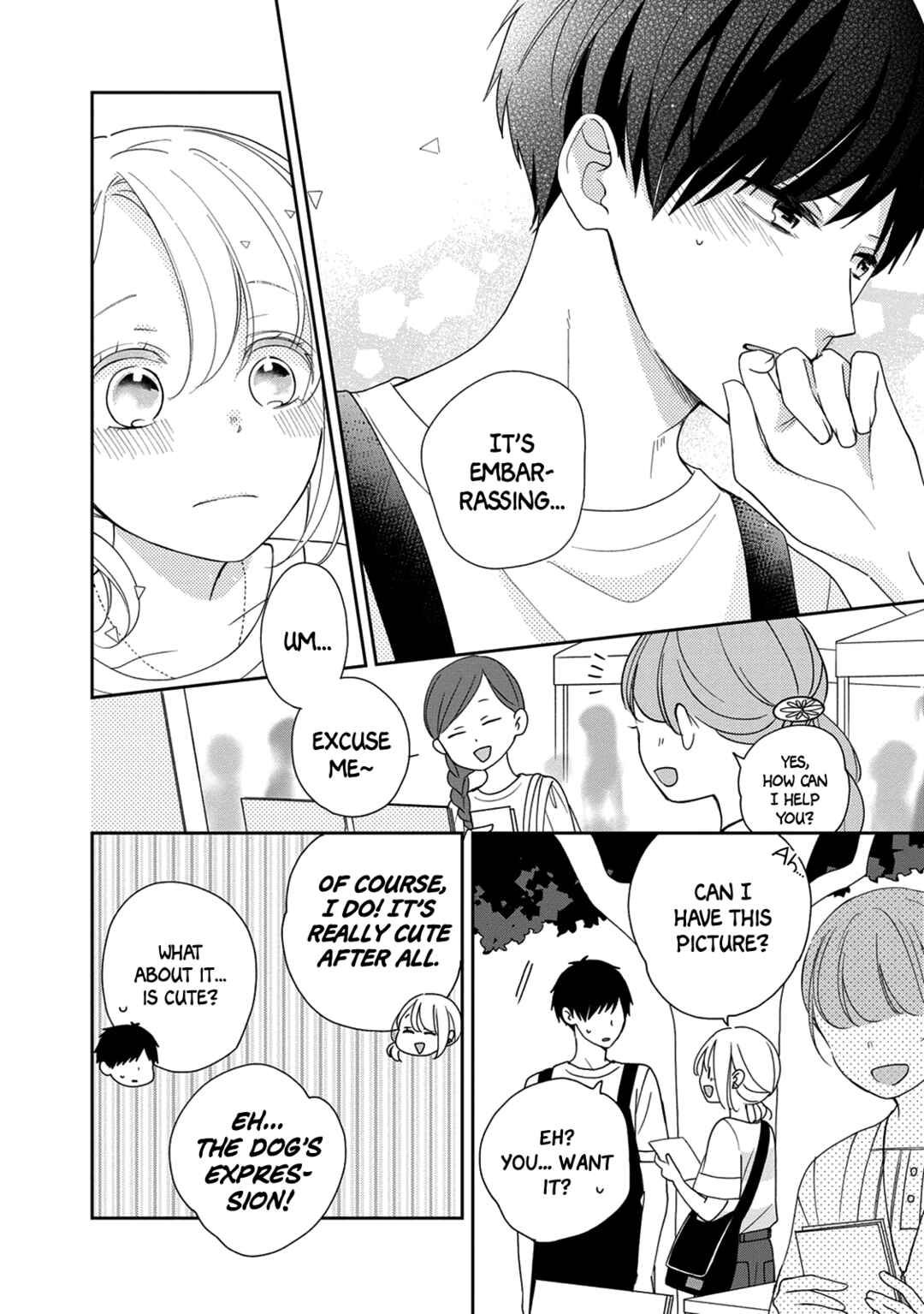 Page 11 Chapter 13.5 Brother Trap