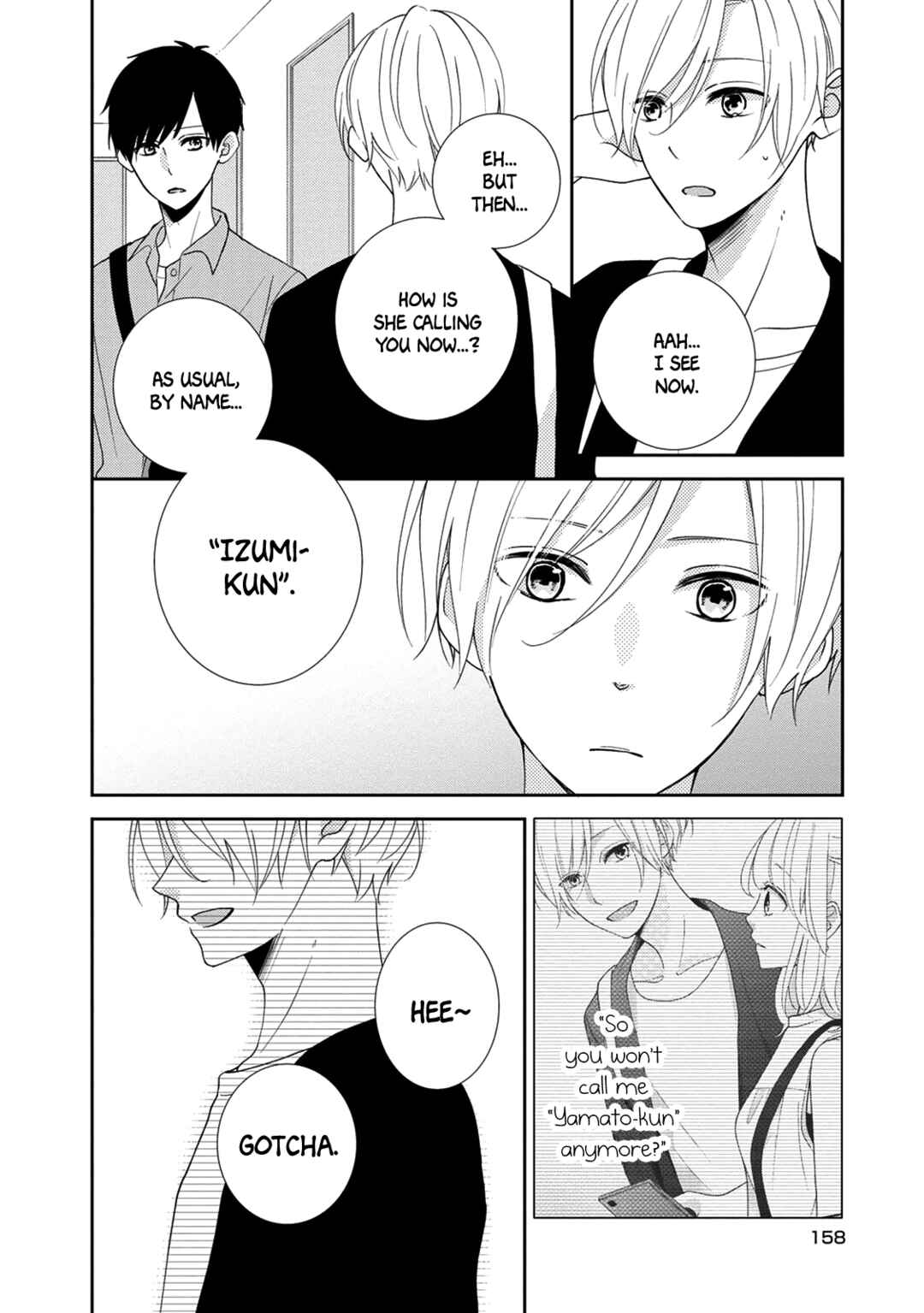 Page 3 Chapter 13.5 Brother Trap