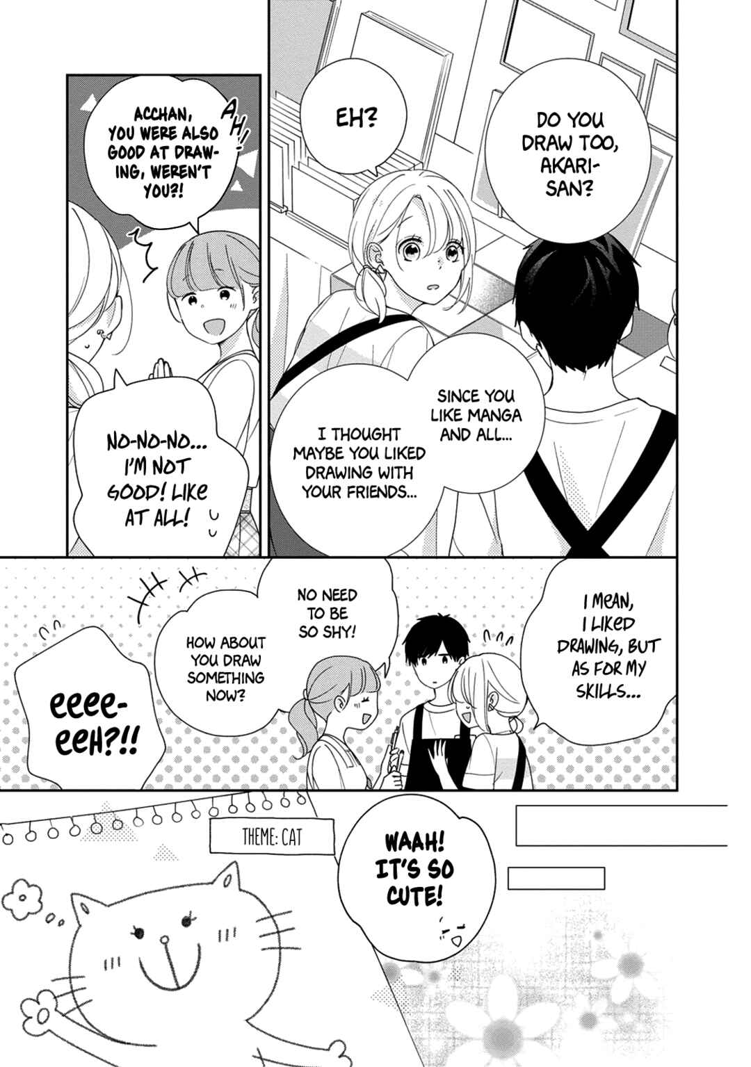 Page 8 Chapter 13.5 Brother Trap