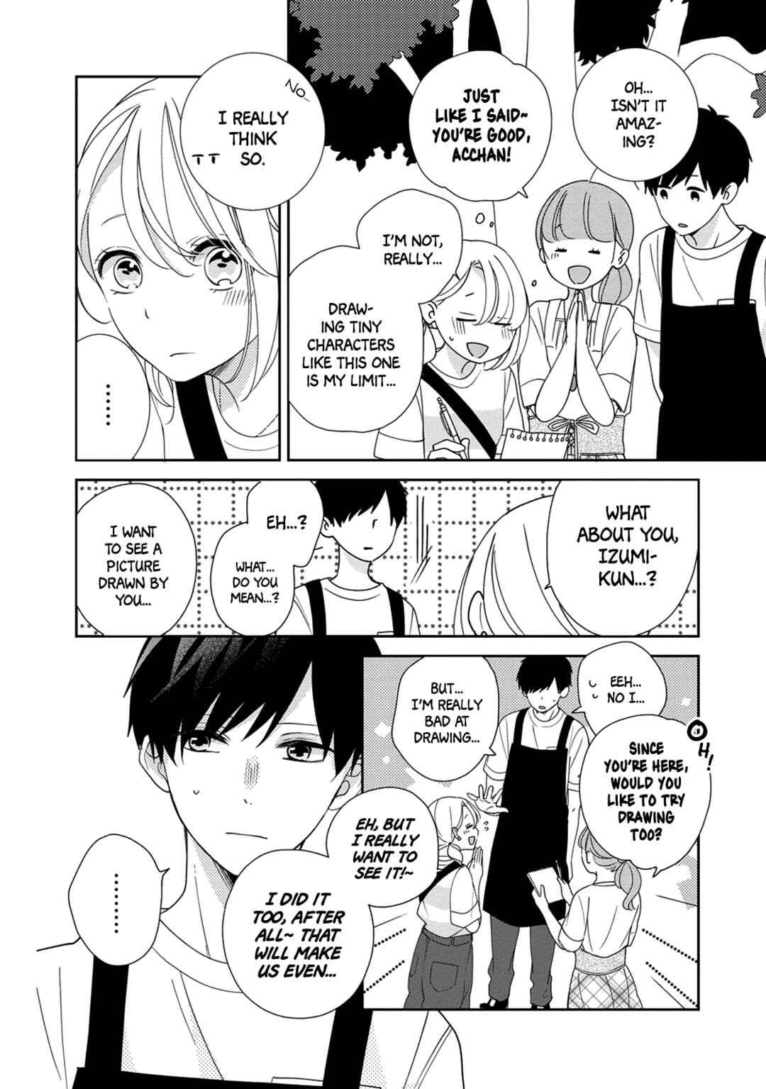 Page 9 Chapter 13.5 Brother Trap