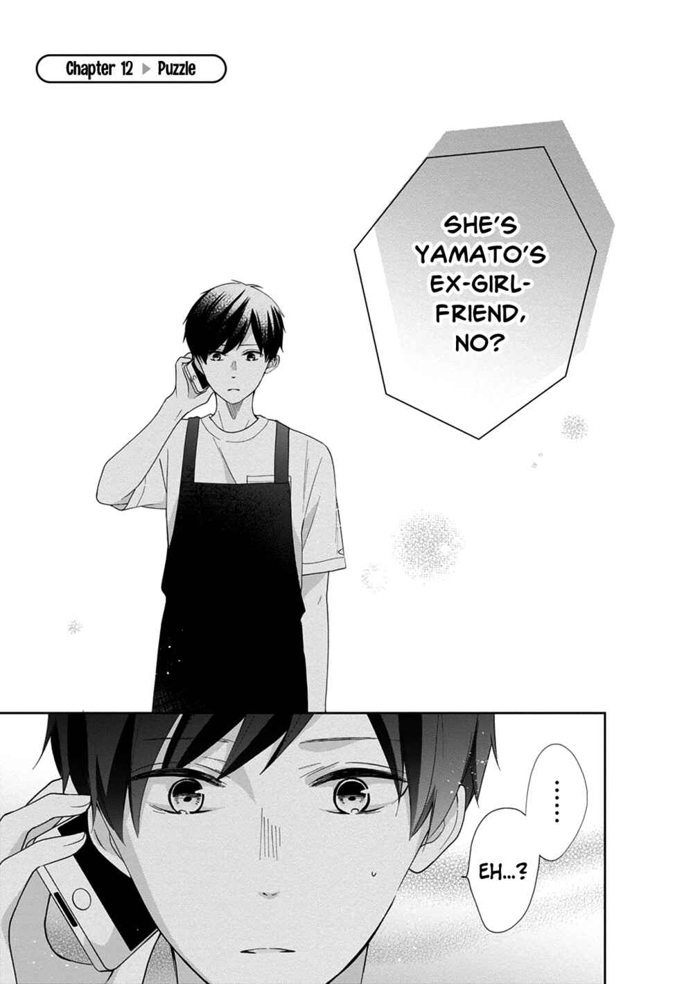 Page 1 Chapter 12 Brother Trap