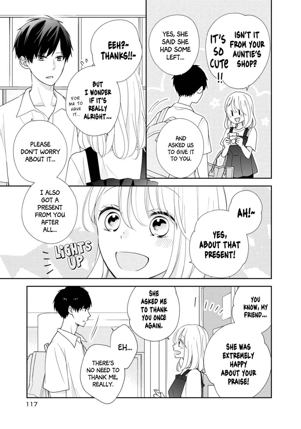 Page 13 Chapter 12 Brother Trap