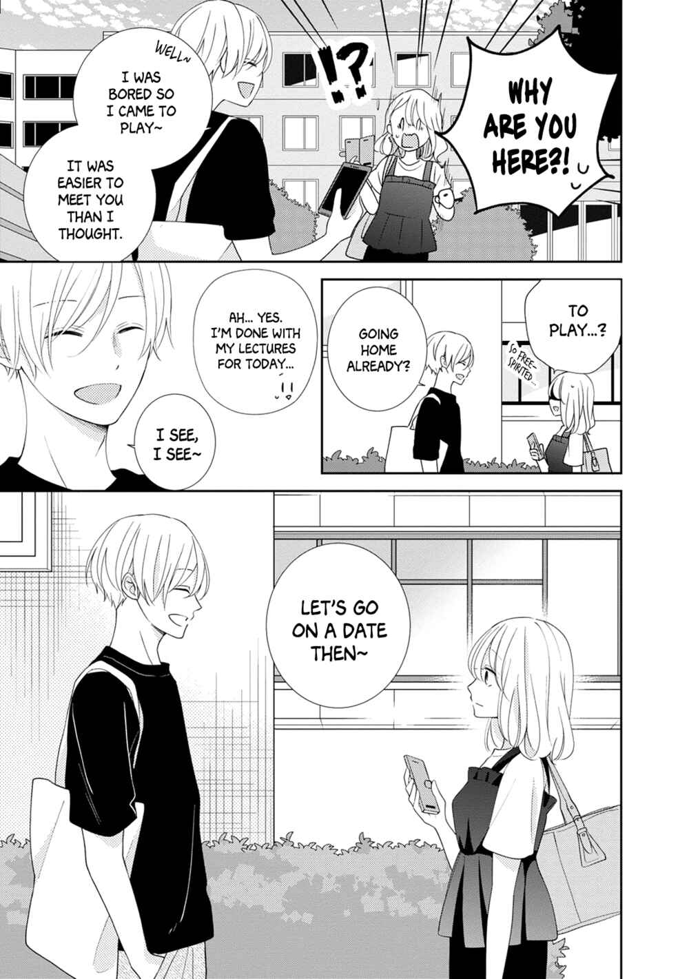 Page 23 Chapter 12 Brother Trap