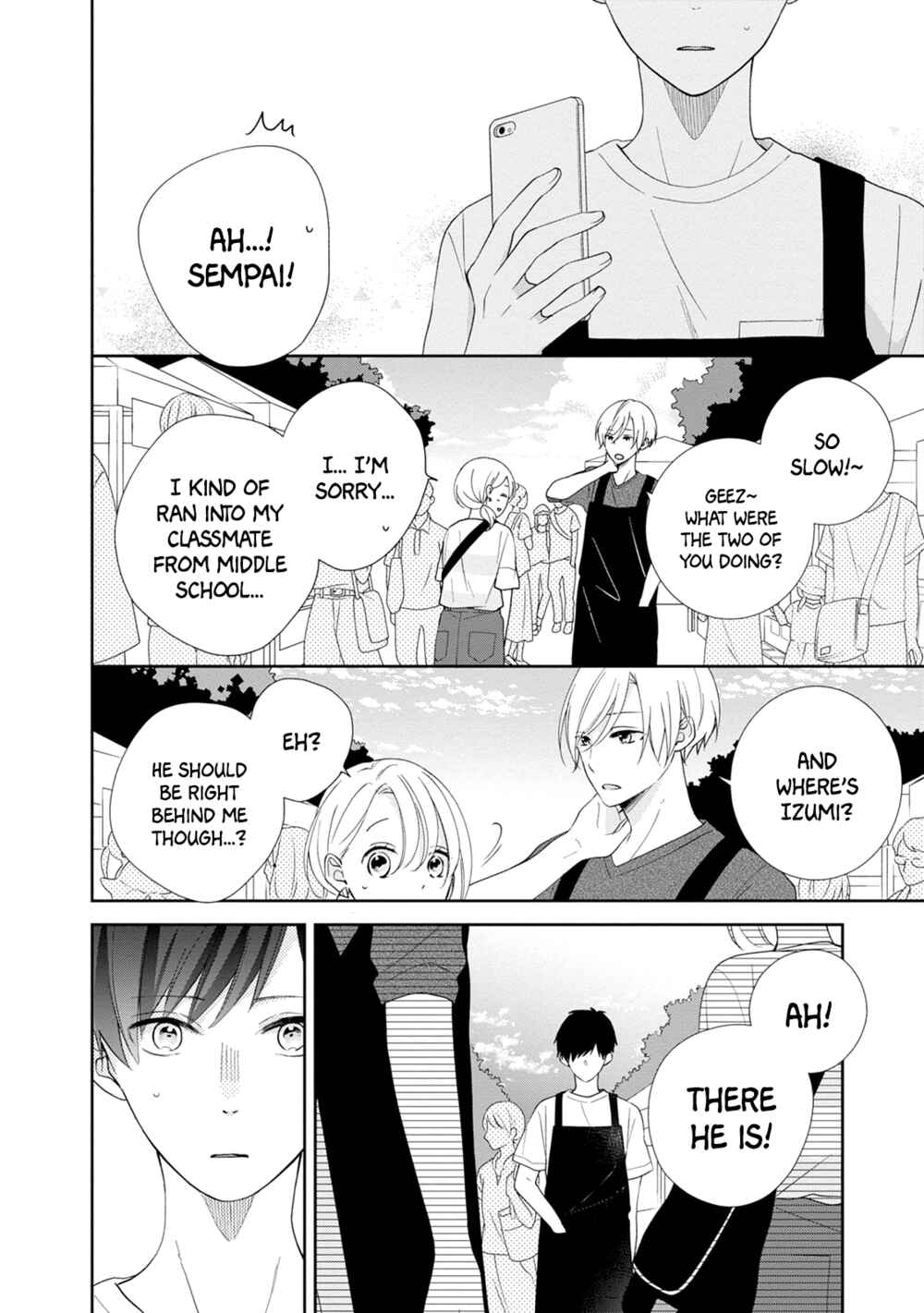 Page 4 Chapter 12 Brother Trap