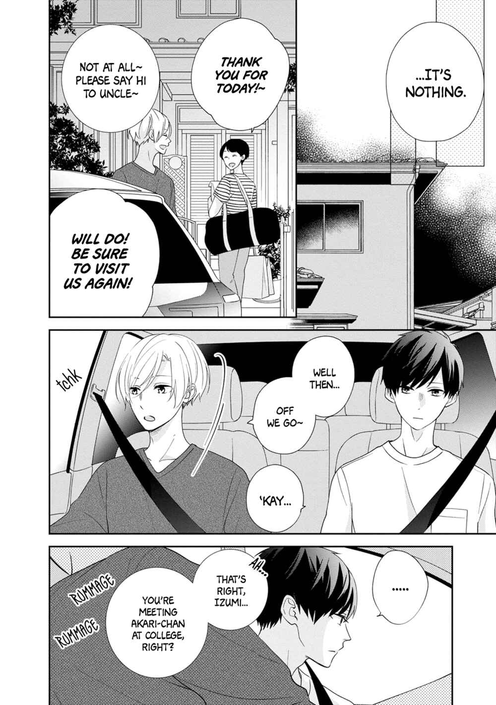 Page 6 Chapter 12 Brother Trap