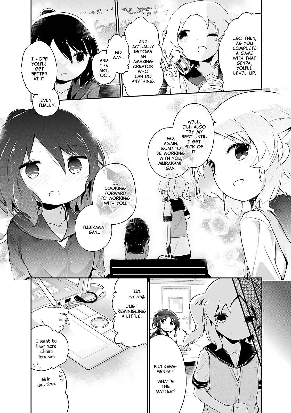 Page 17 Chapter 25.2 Stella no Mahou