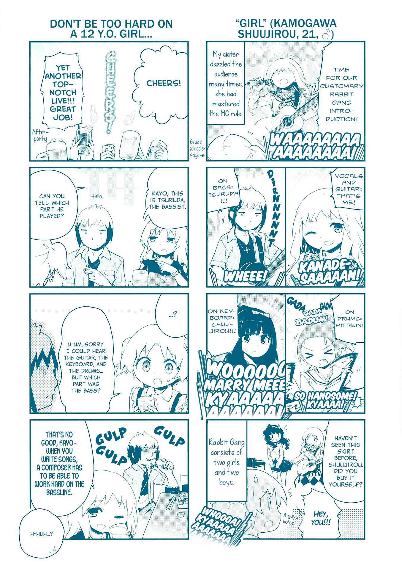 Page 10 Chapter 67 Stella no Mahou