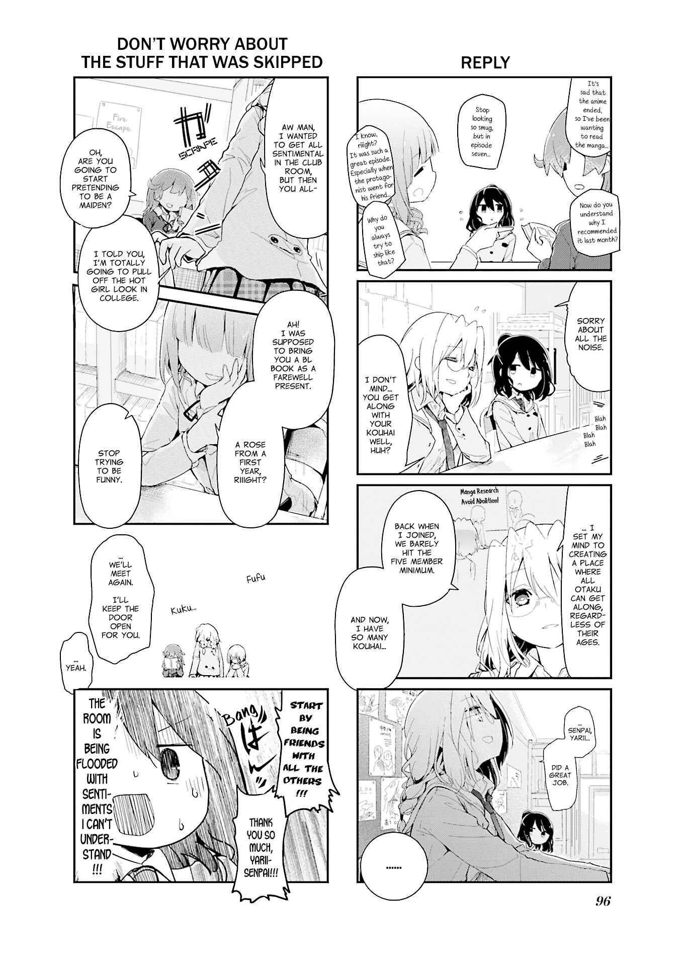 Page 6 Chapter 78 Stella no Mahou