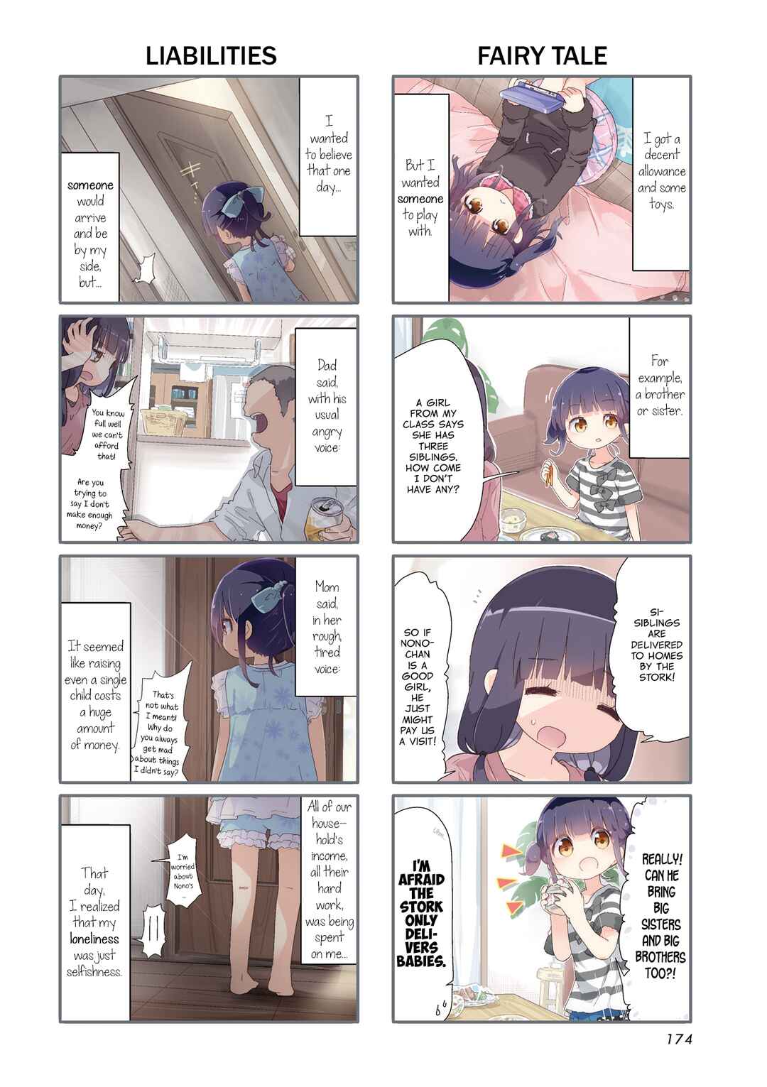 Page 2 Chapter 85 Stella no Mahou