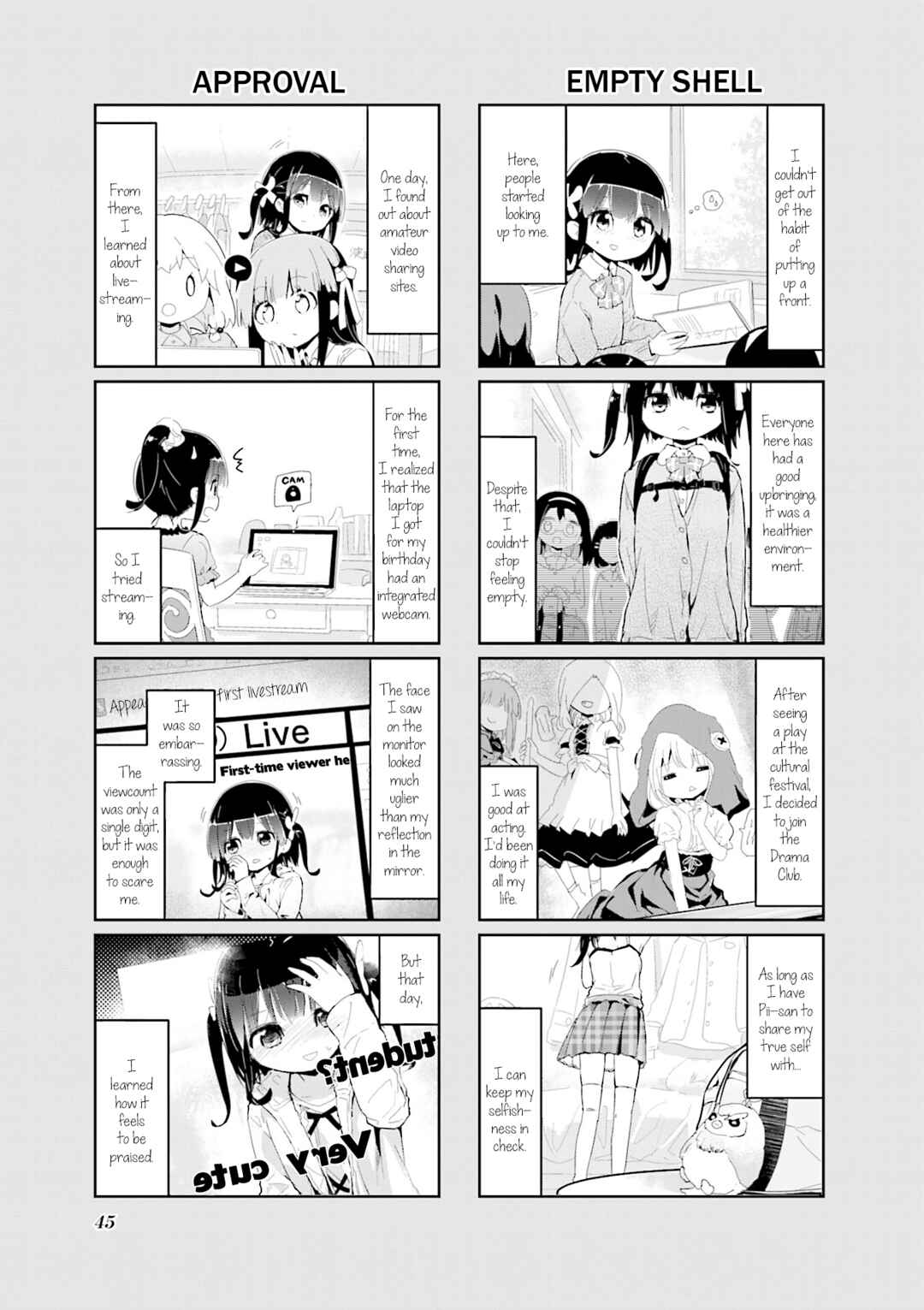 Page 5 Chapter 85 Stella no Mahou
