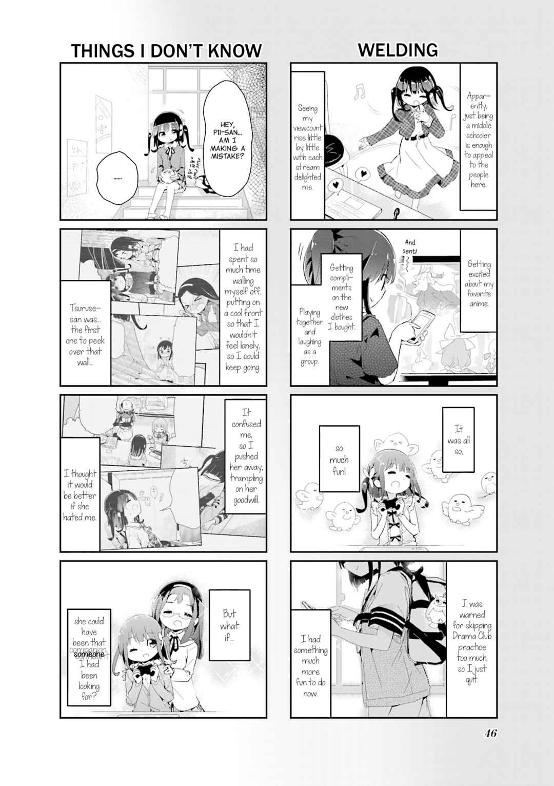 Page 6 Chapter 85 Stella no Mahou