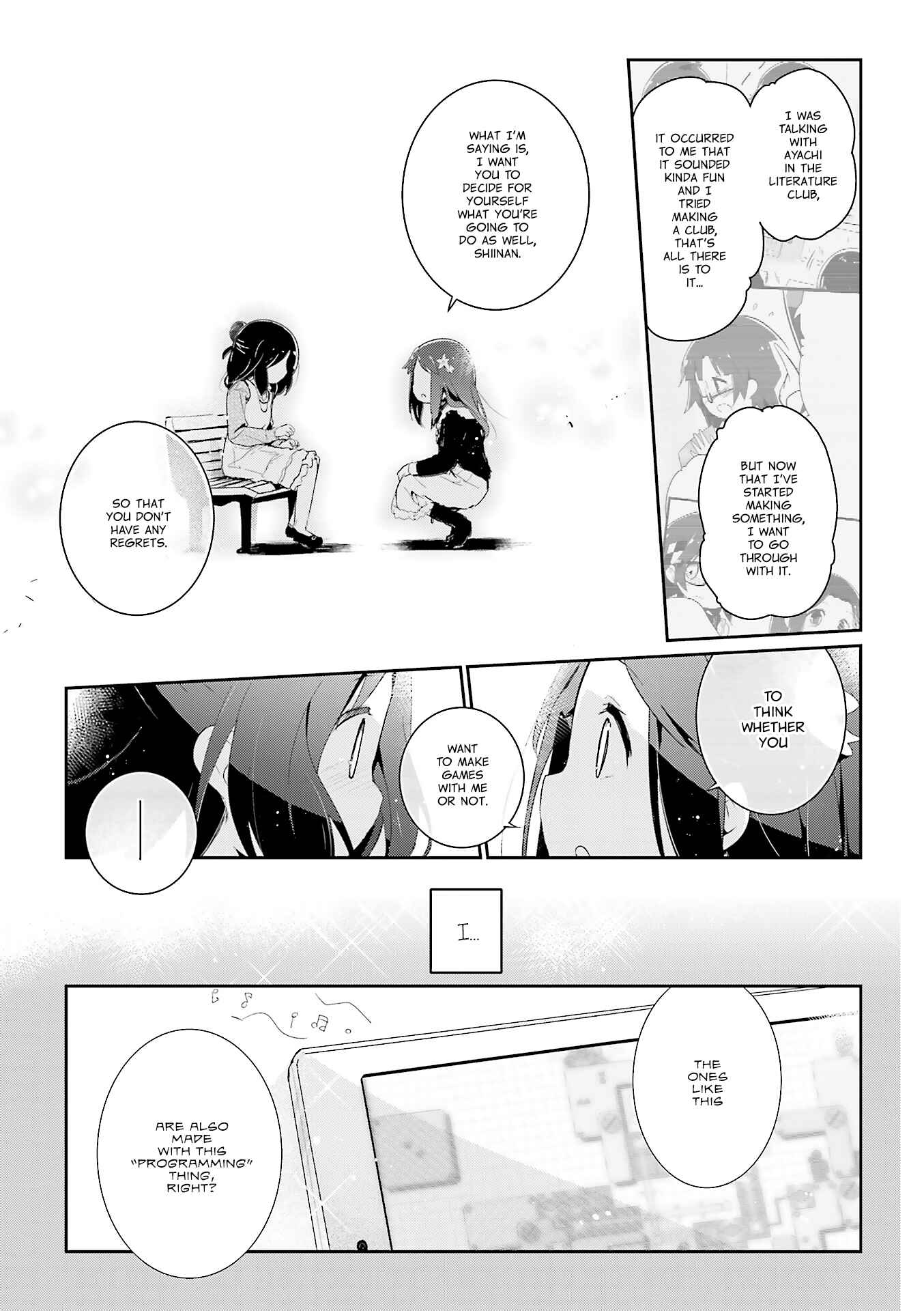 Page 14 Chapter 55.2 Stella no Mahou