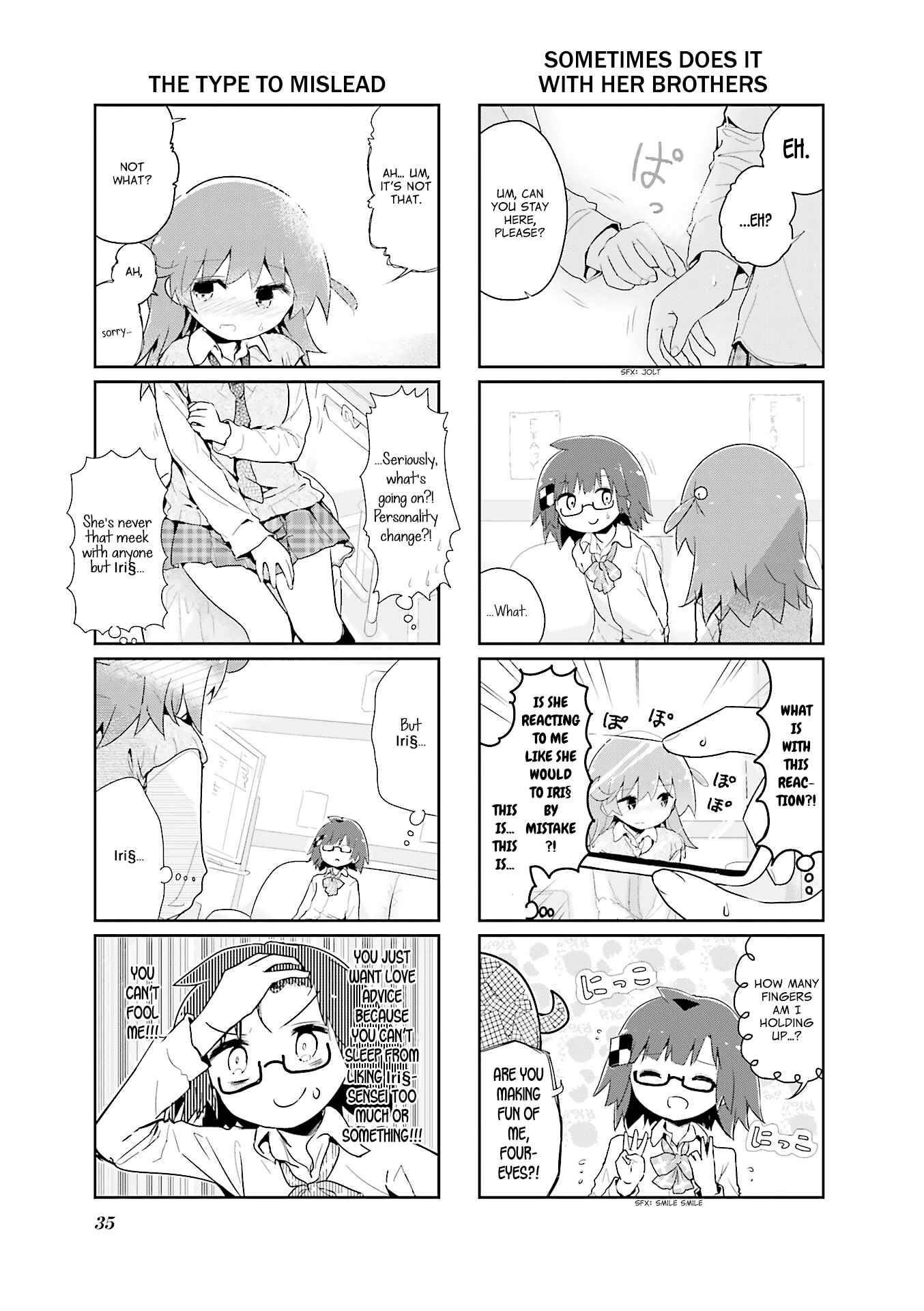 Page 3 Chapter 59 Stella no Mahou
