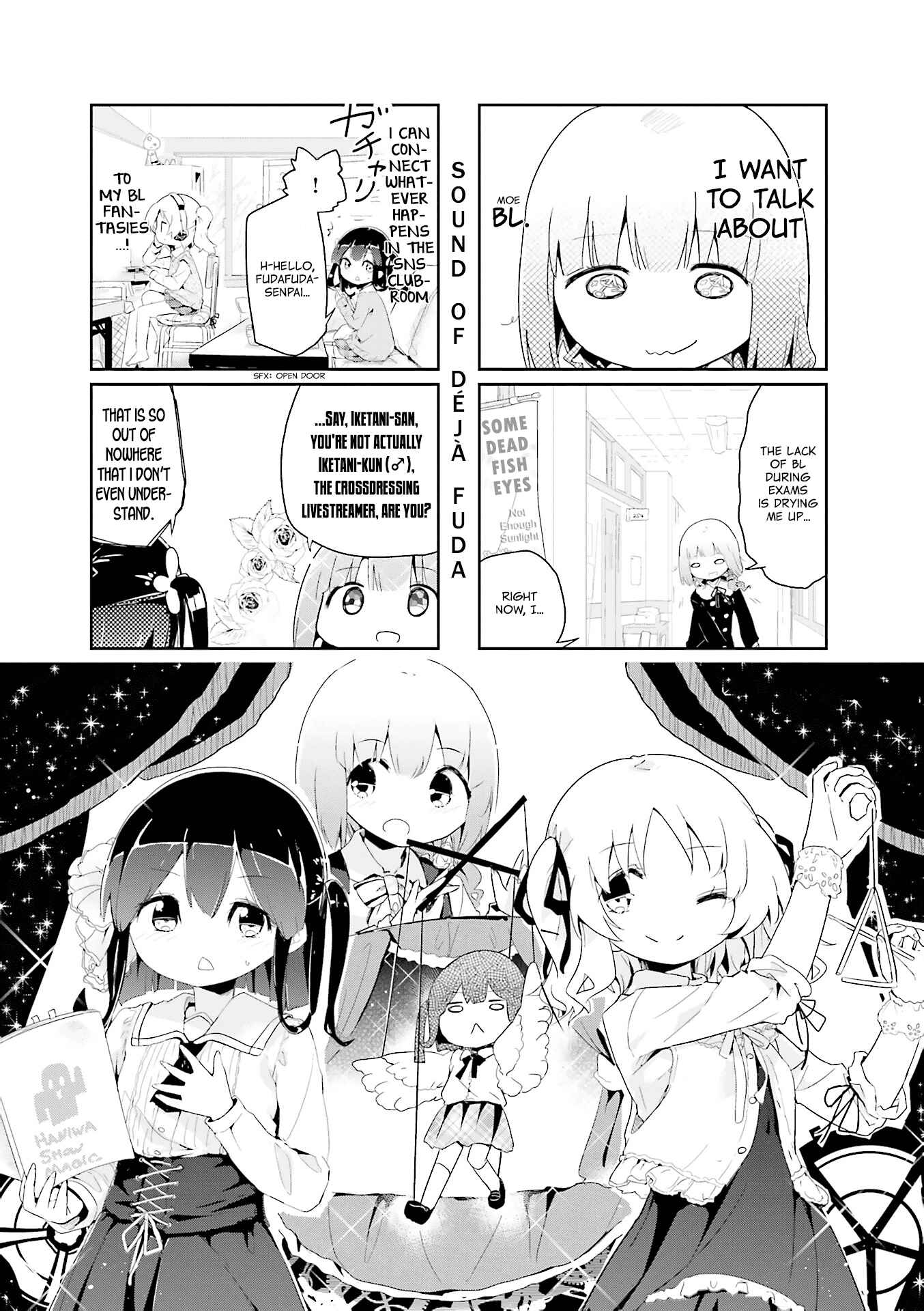 Page 1 Chapter 65 Stella no Mahou