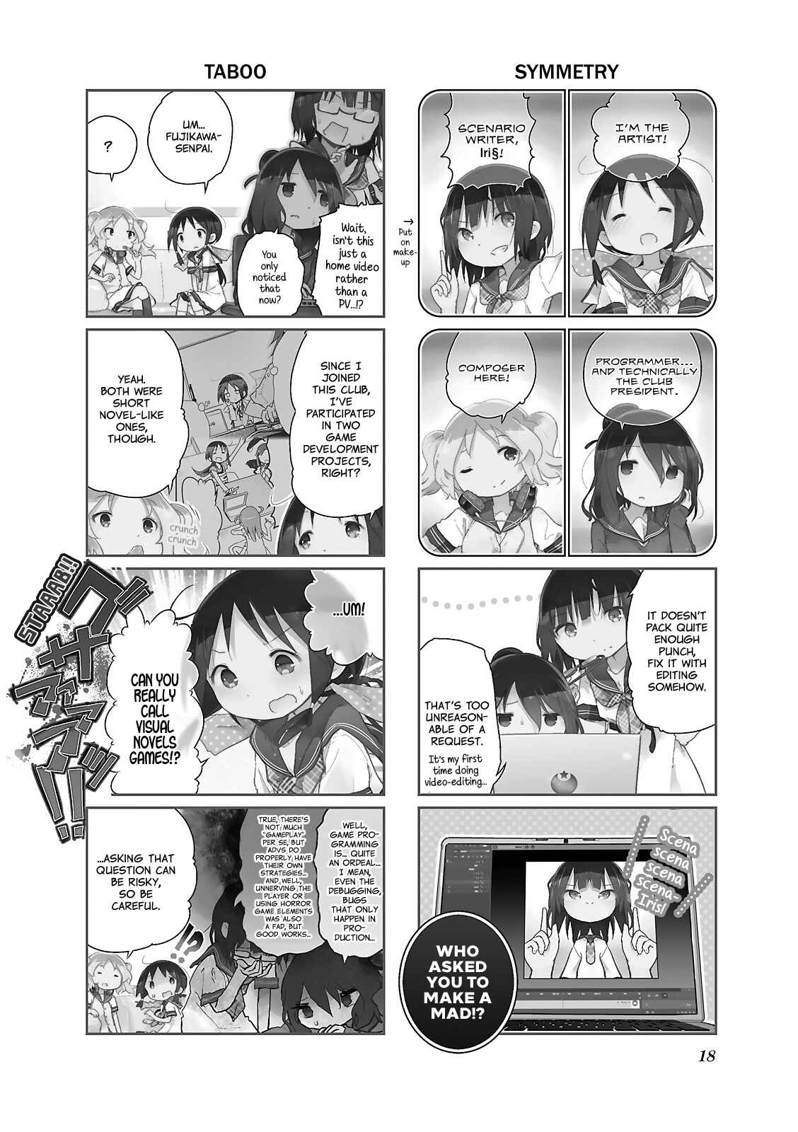 Page 2 Chapter 26 Stella no Mahou