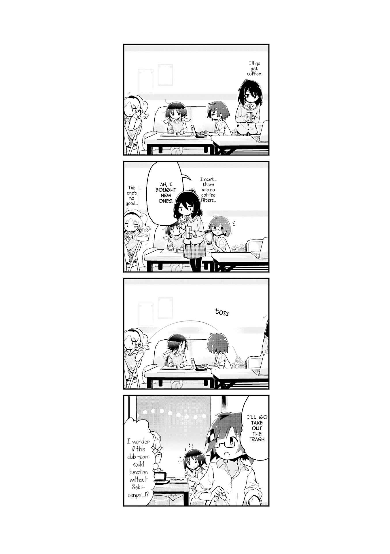 Page 10 Chapter 41 Stella no Mahou