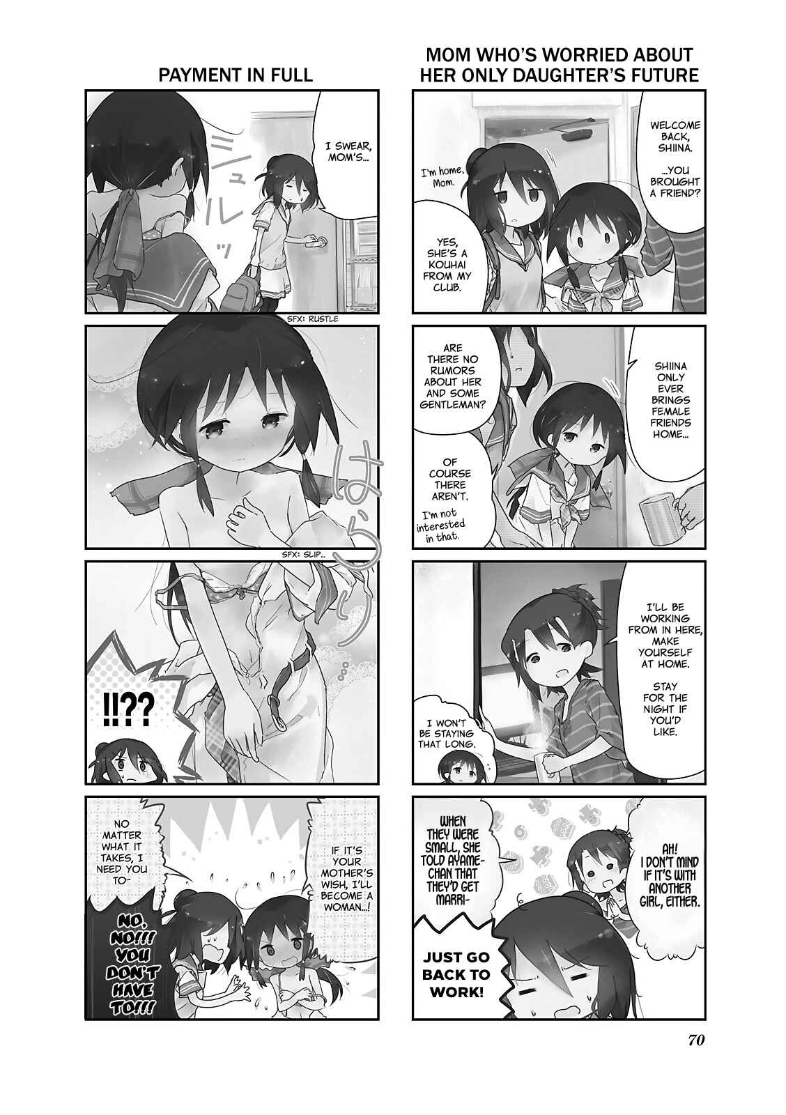 Page 2 Chapter 21 Stella no Mahou