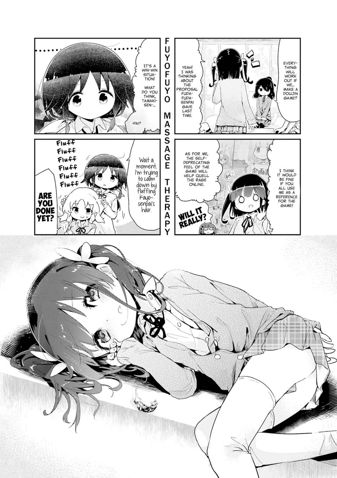 Page 1 Chapter 87 Stella no Mahou