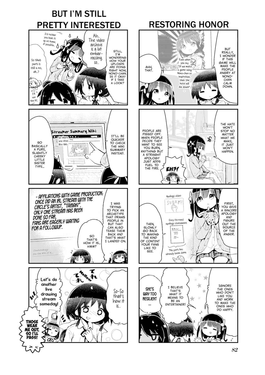 Page 2 Chapter 90 Stella no Mahou